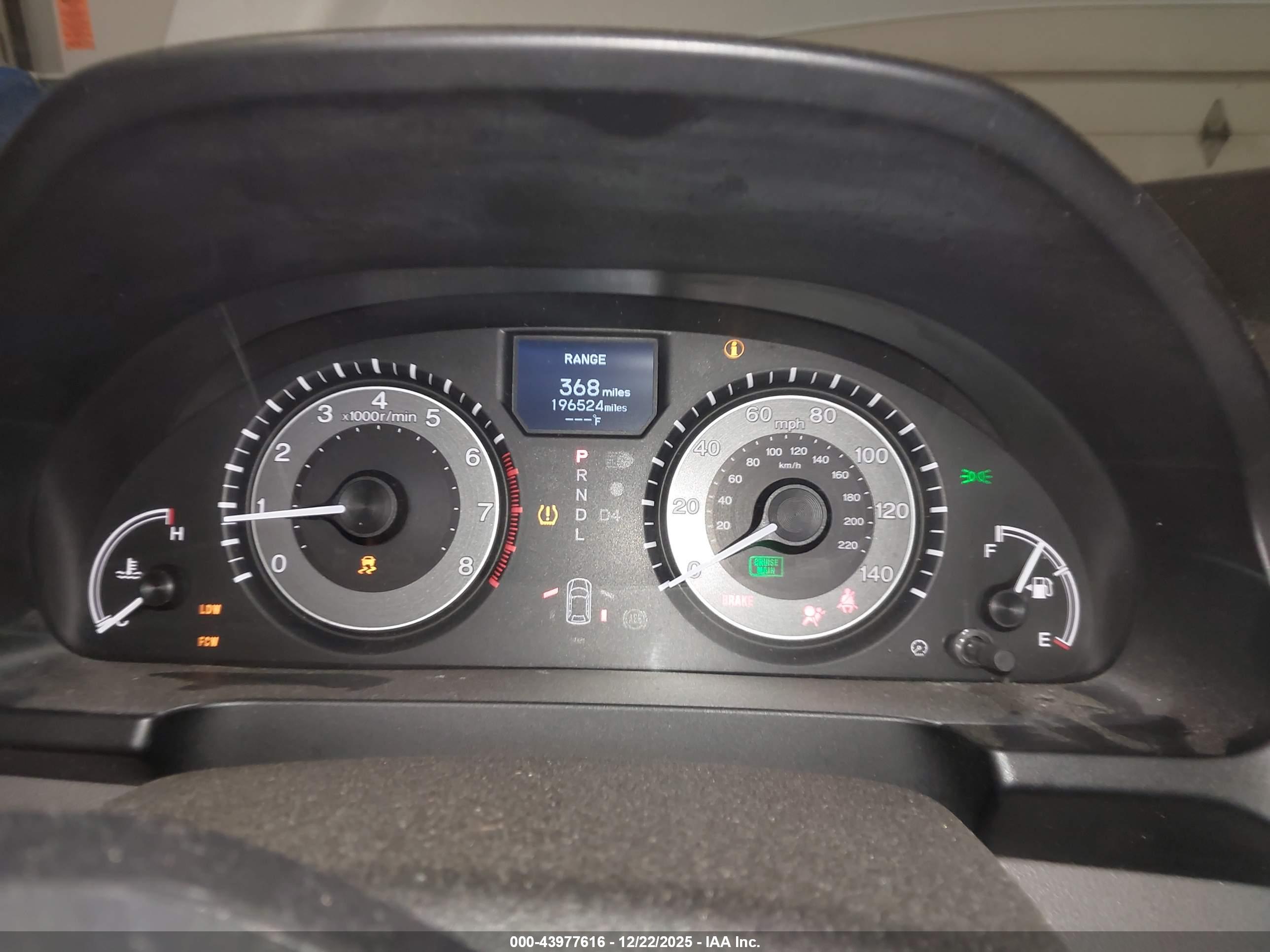HONDA ODYSSEY image 7