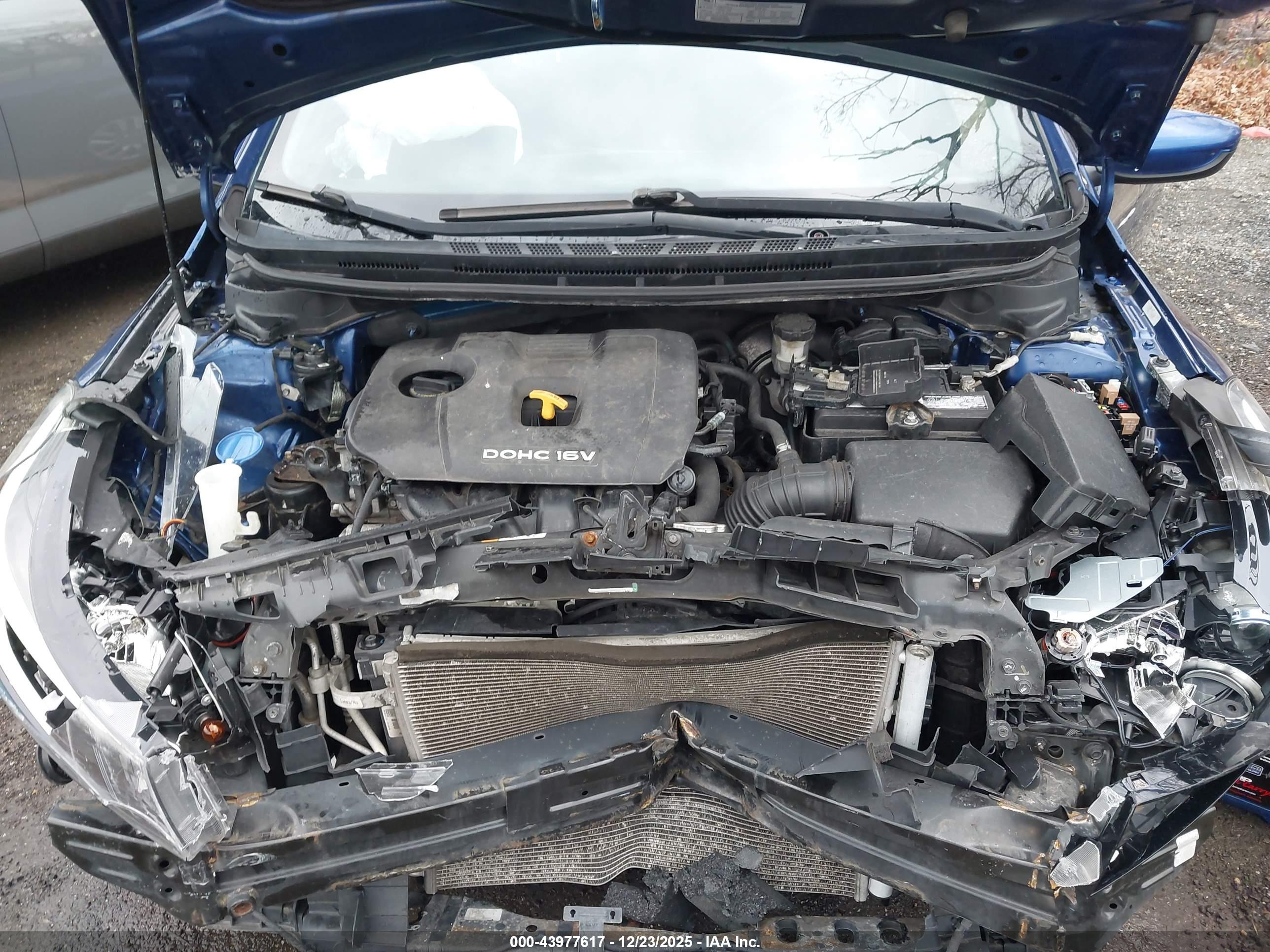KIA FORTE image 10