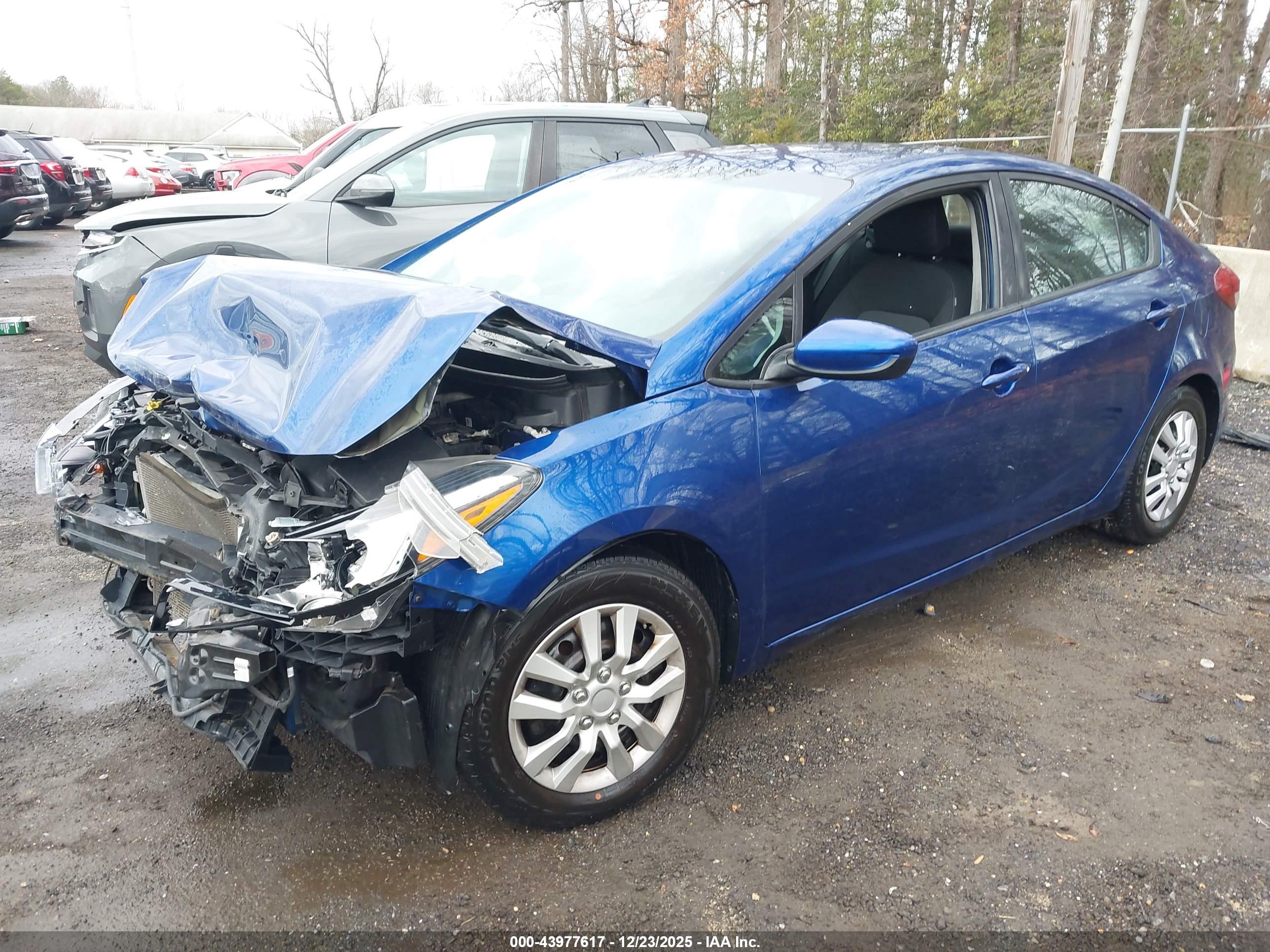 KIA FORTE image 2
