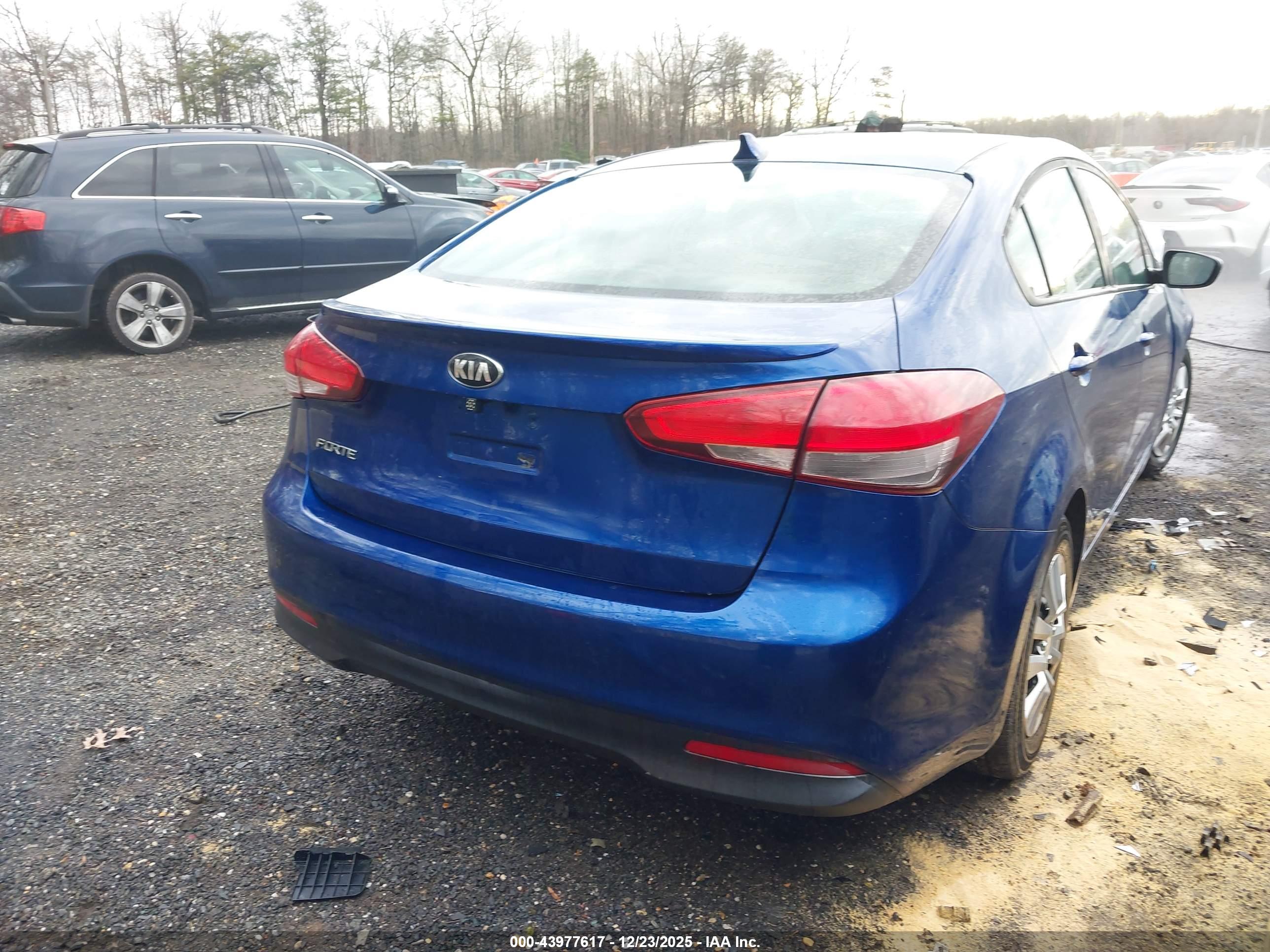 KIA FORTE image 4