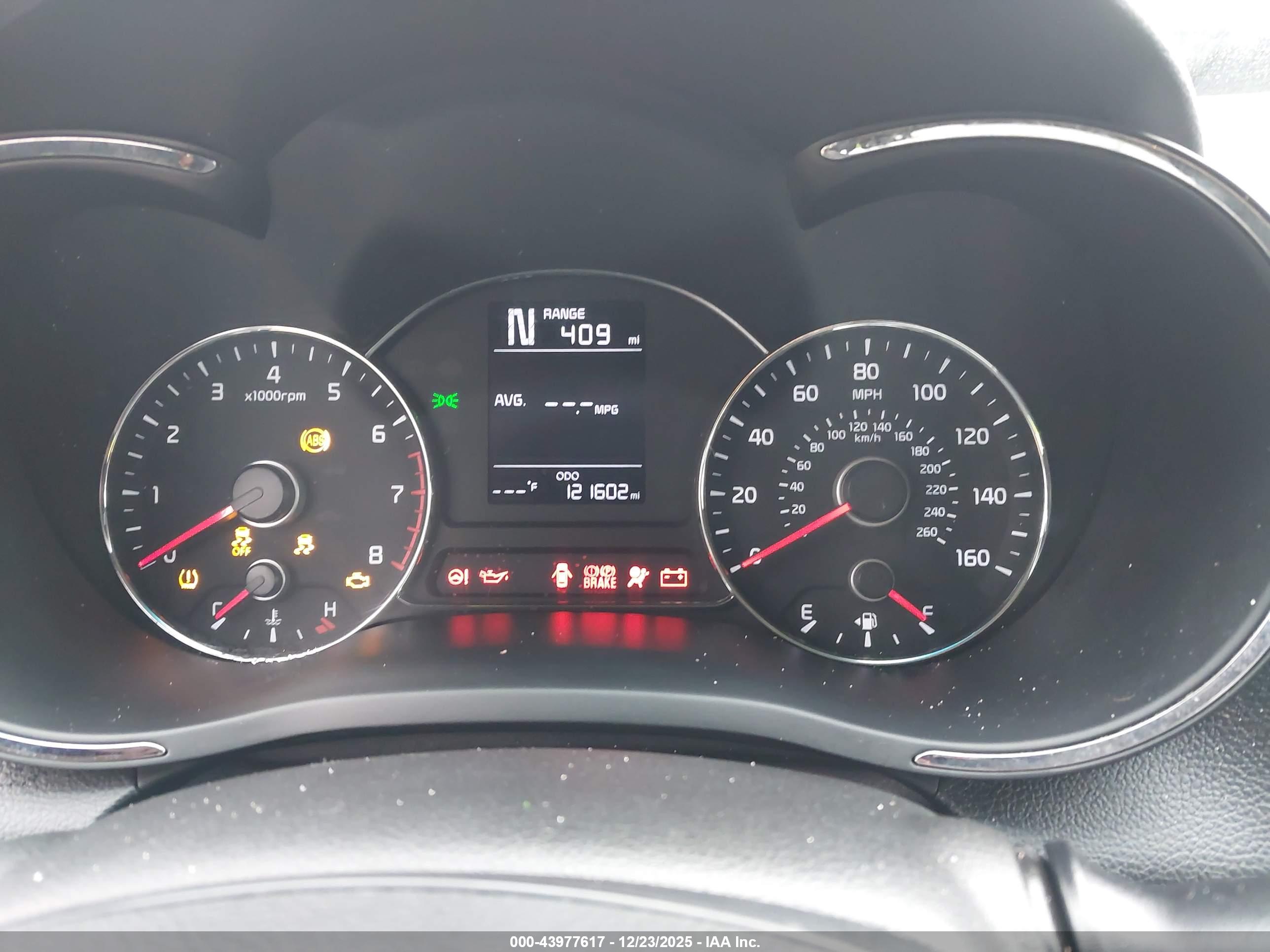 KIA FORTE image 7