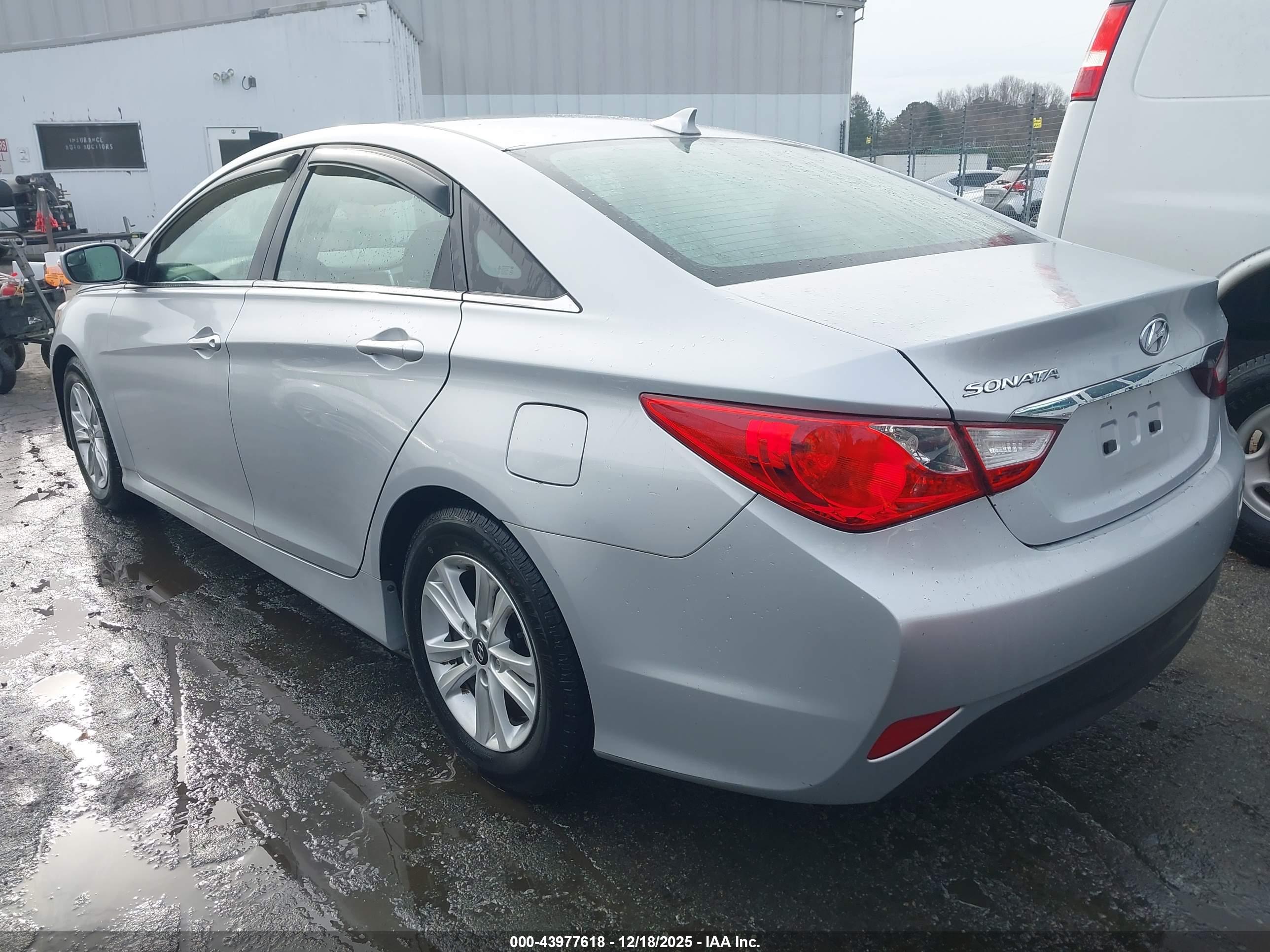 HYUNDAI SONATA image 3