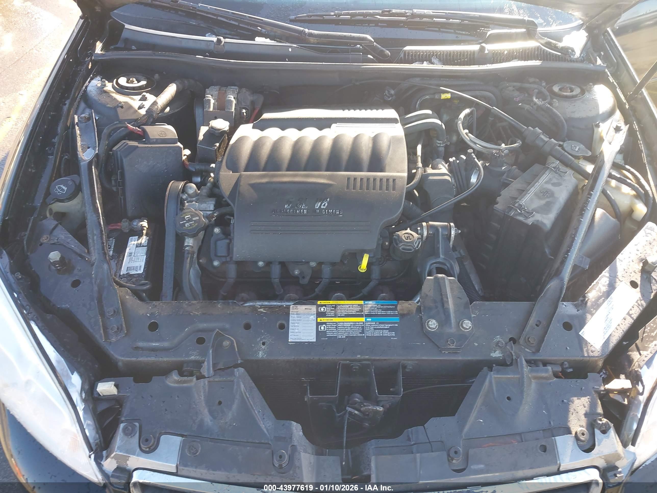 CHEVROLET IMPALA image 10