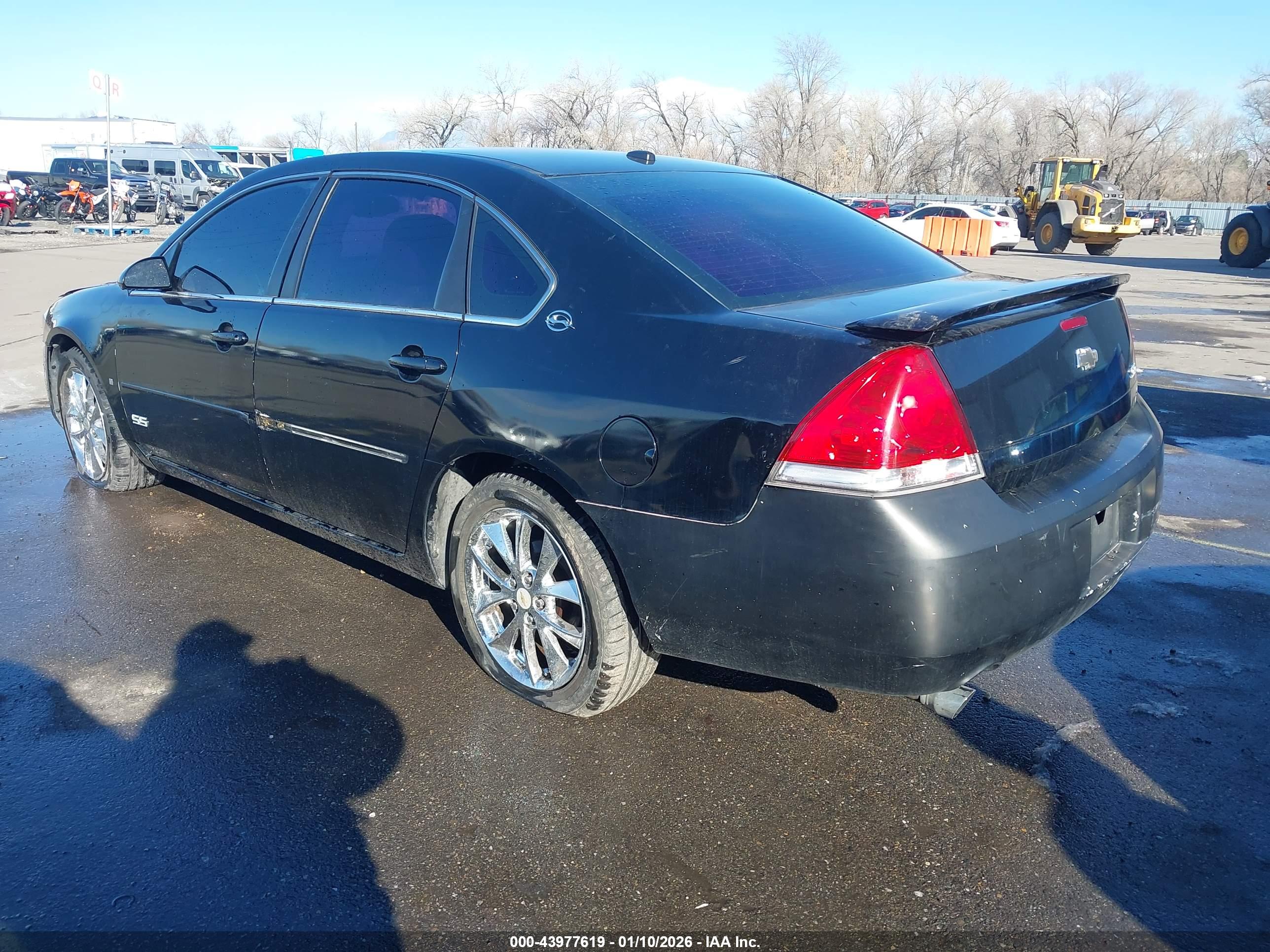 CHEVROLET IMPALA image 3
