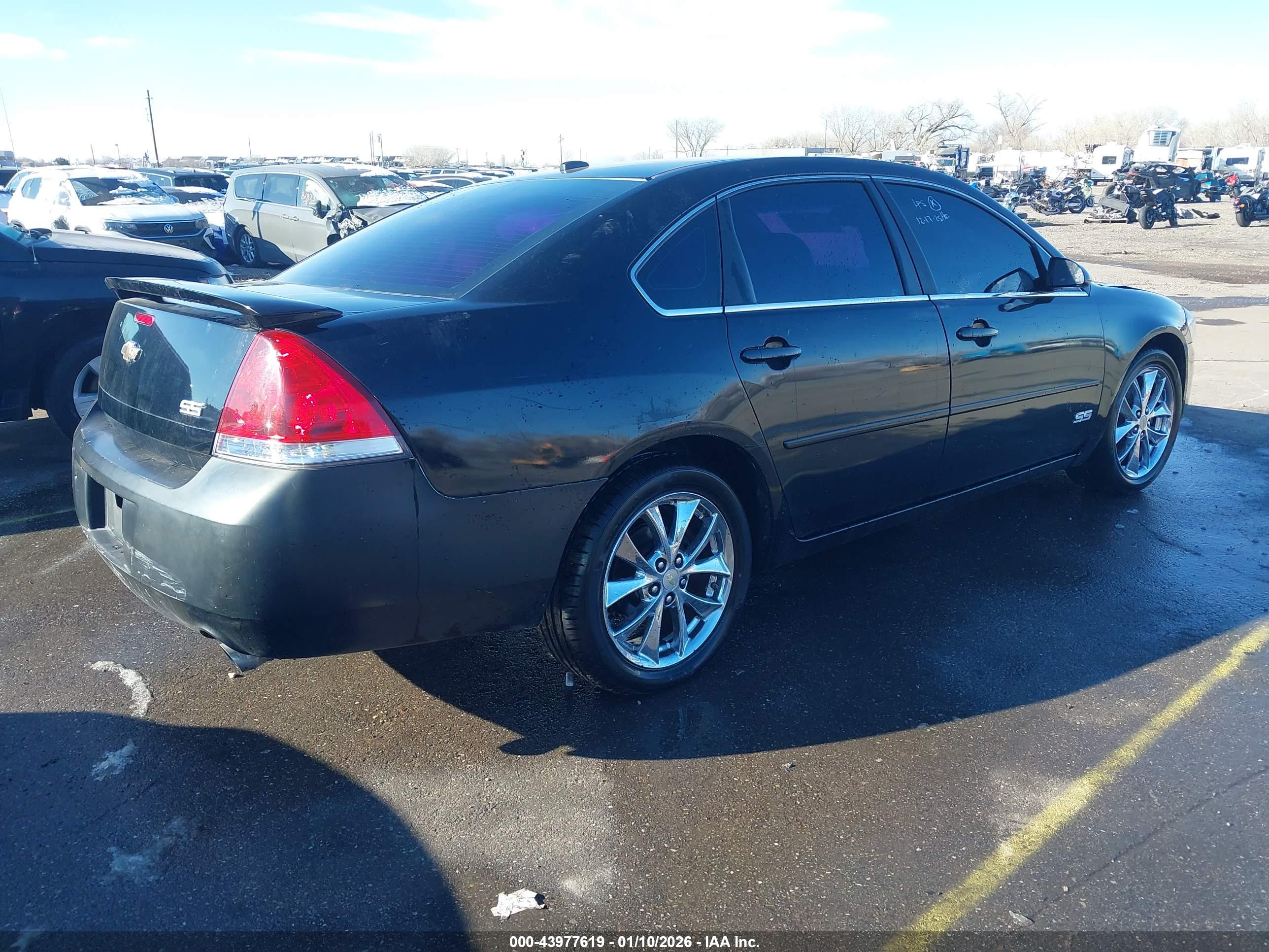 CHEVROLET IMPALA image 4