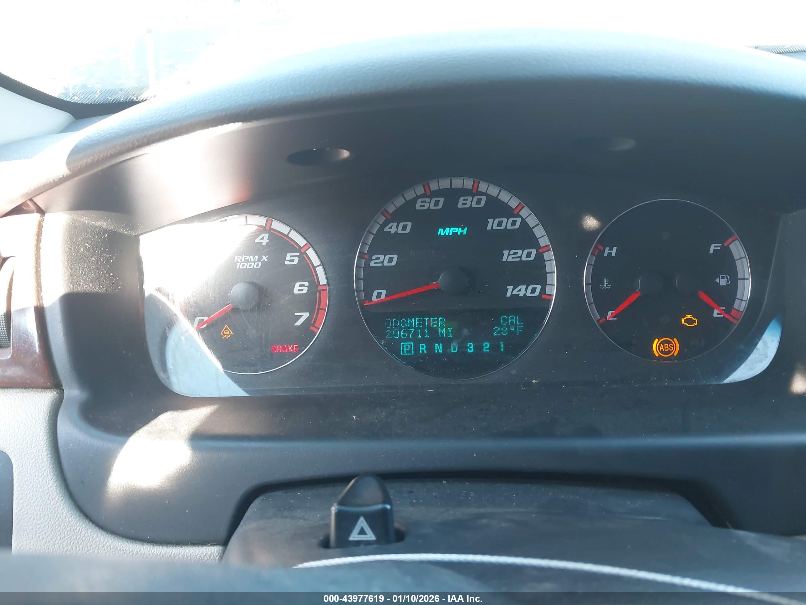 CHEVROLET IMPALA image 7