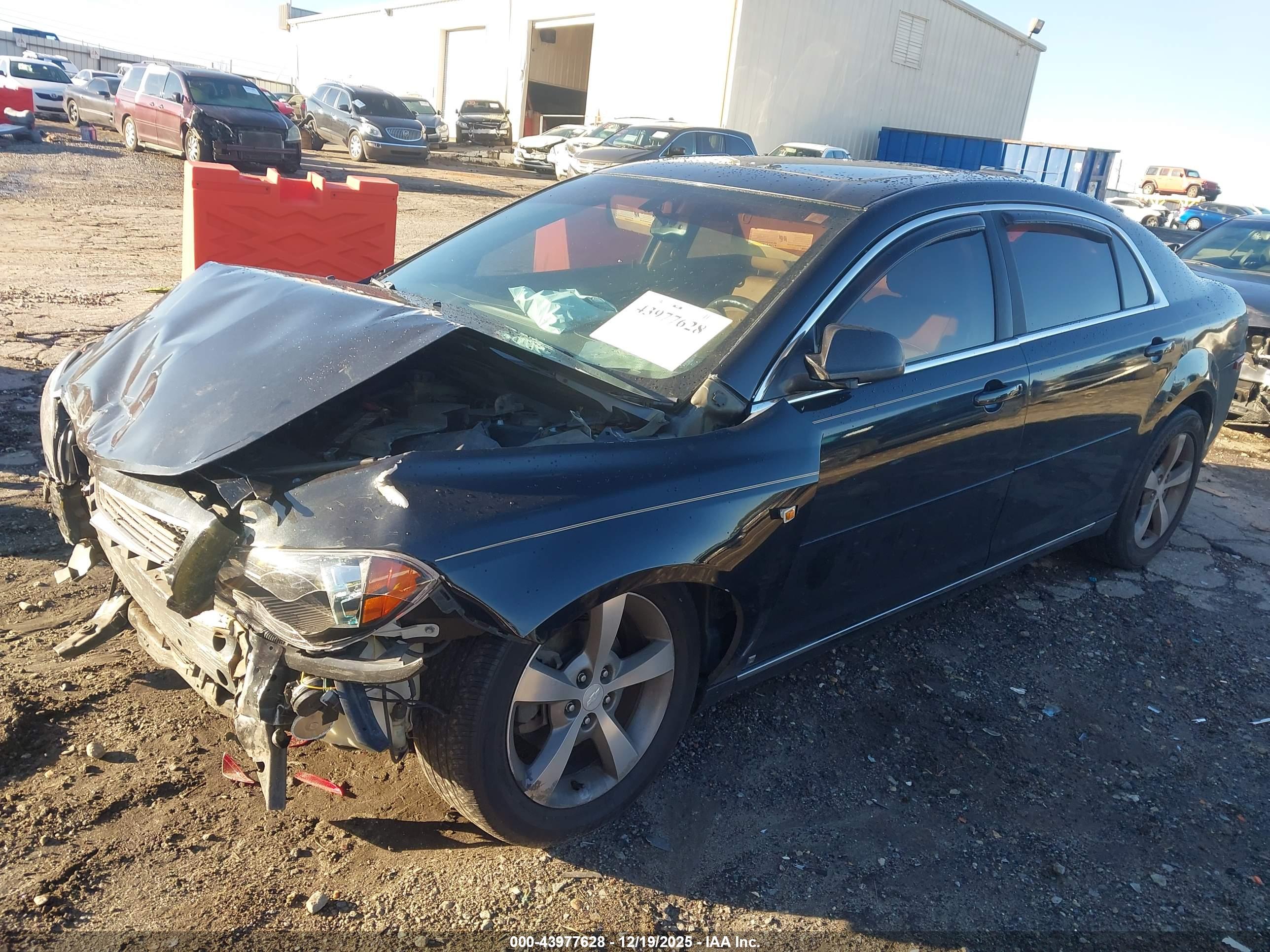 CHEVROLET MALIBU image 2