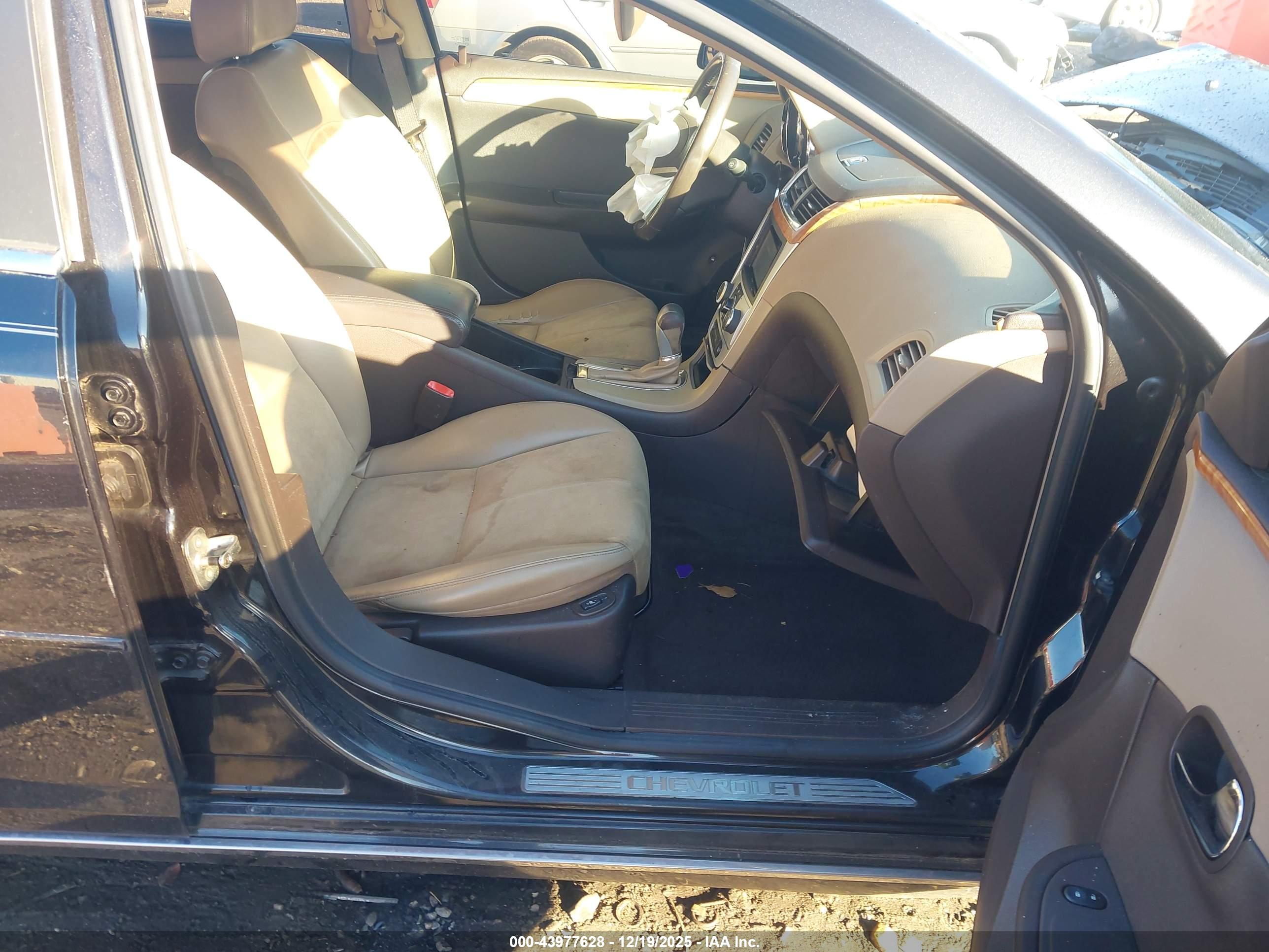 CHEVROLET MALIBU image 5
