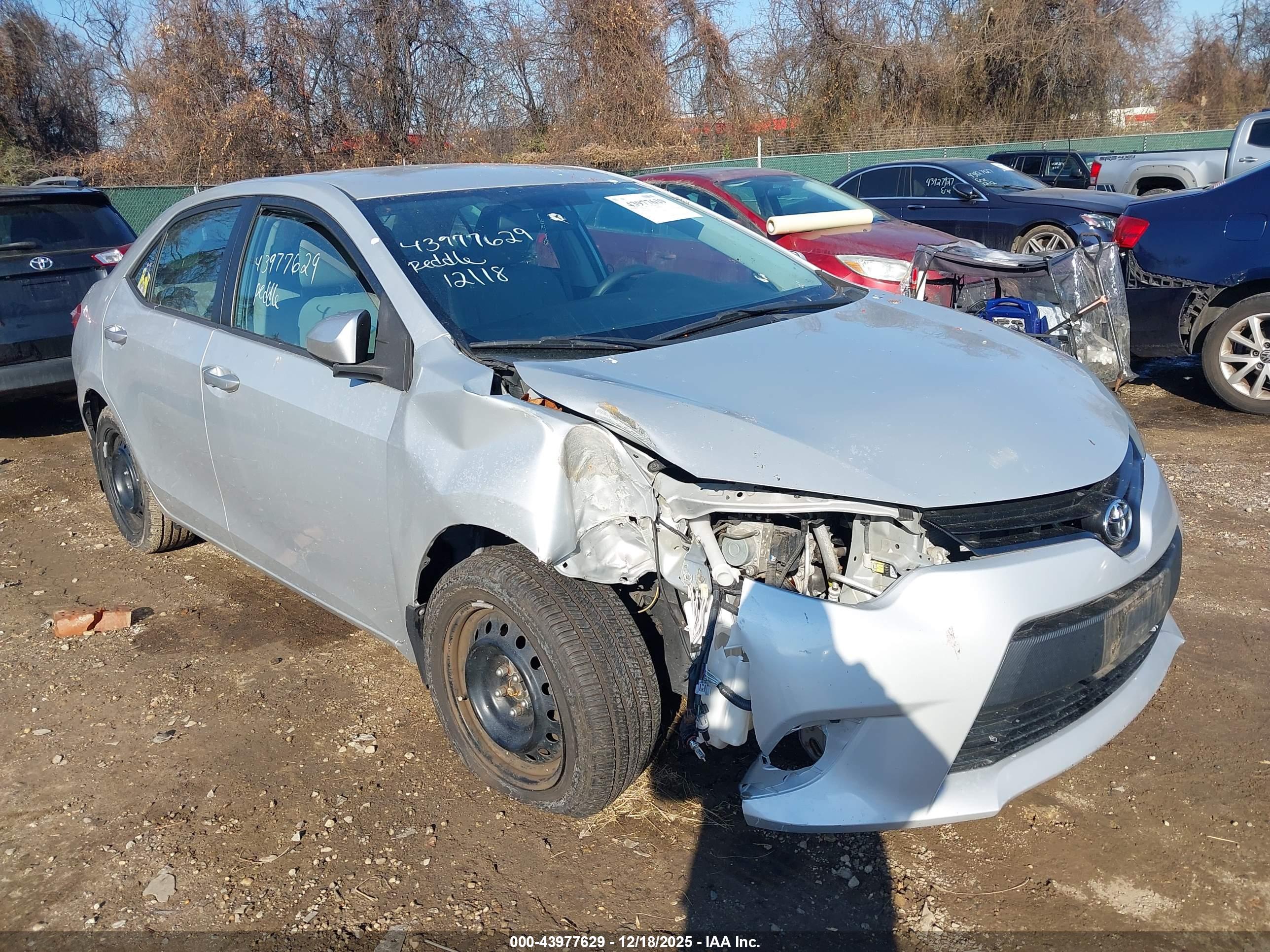 TOYOTA COROLLA image 6