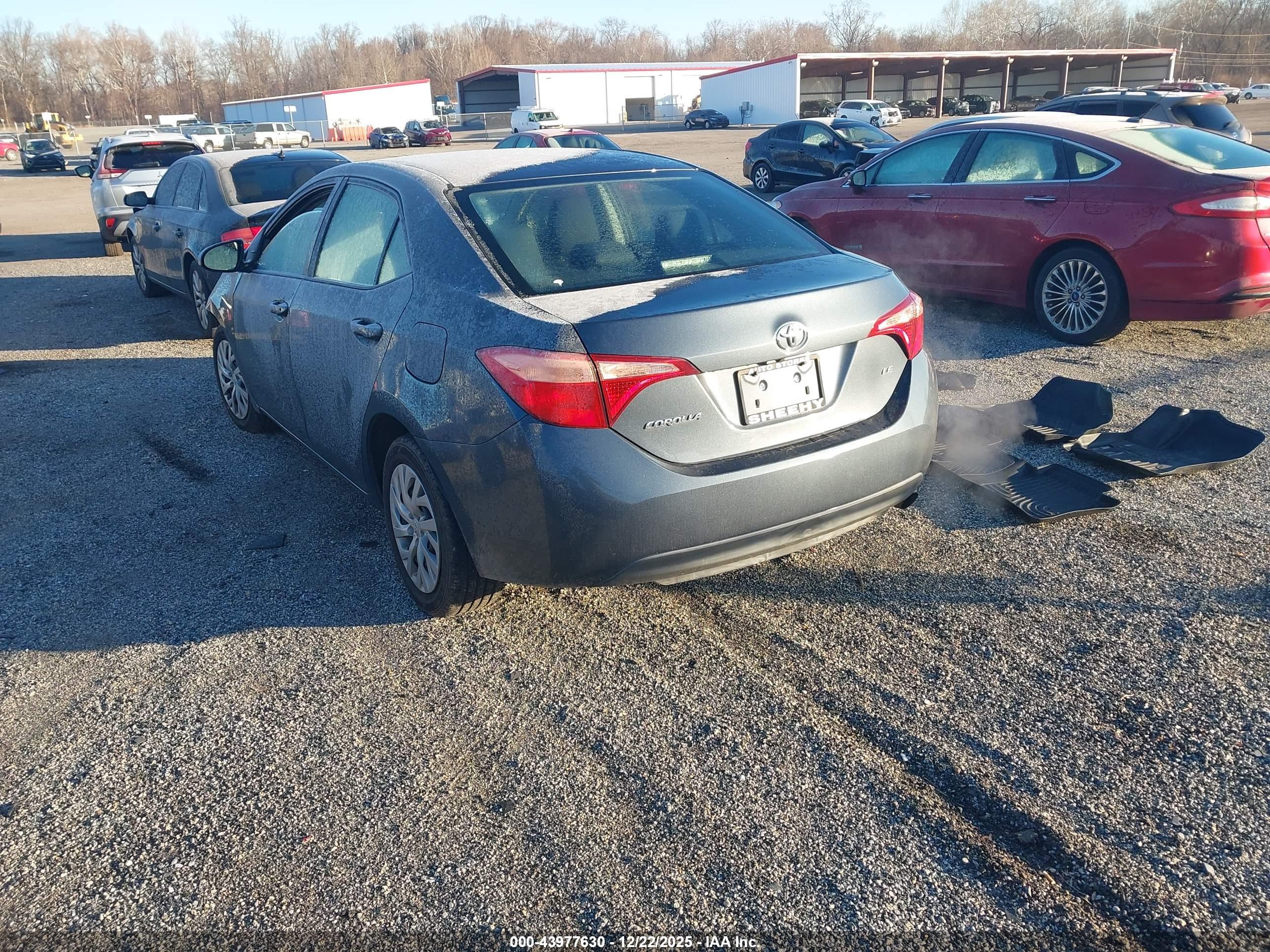 TOYOTA COROLLA image 3