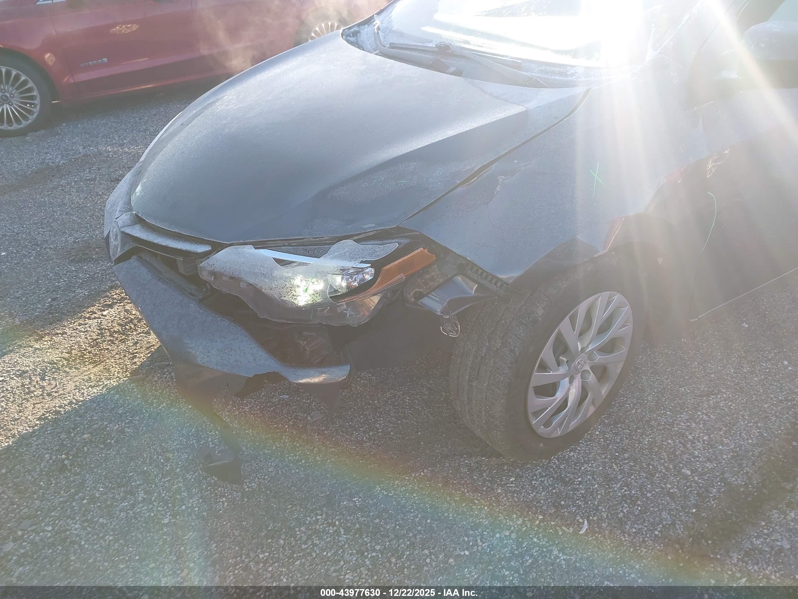 TOYOTA COROLLA image 6
