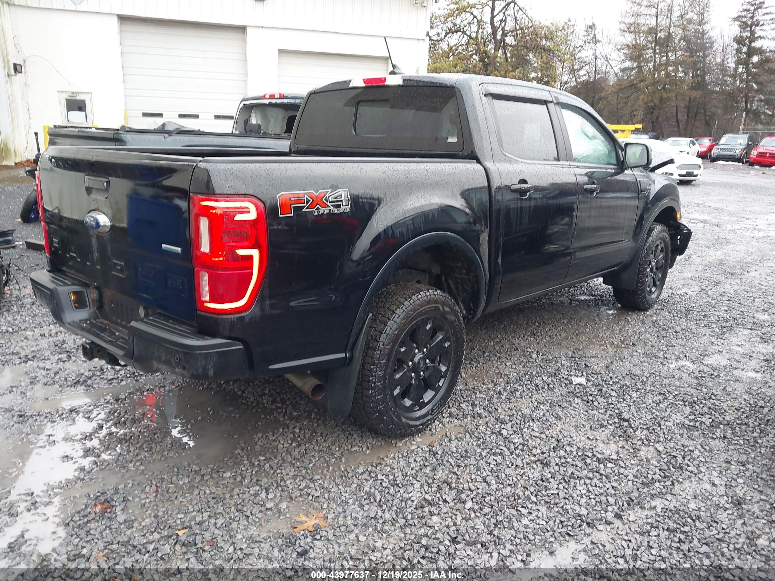 FORD RANGER image 4