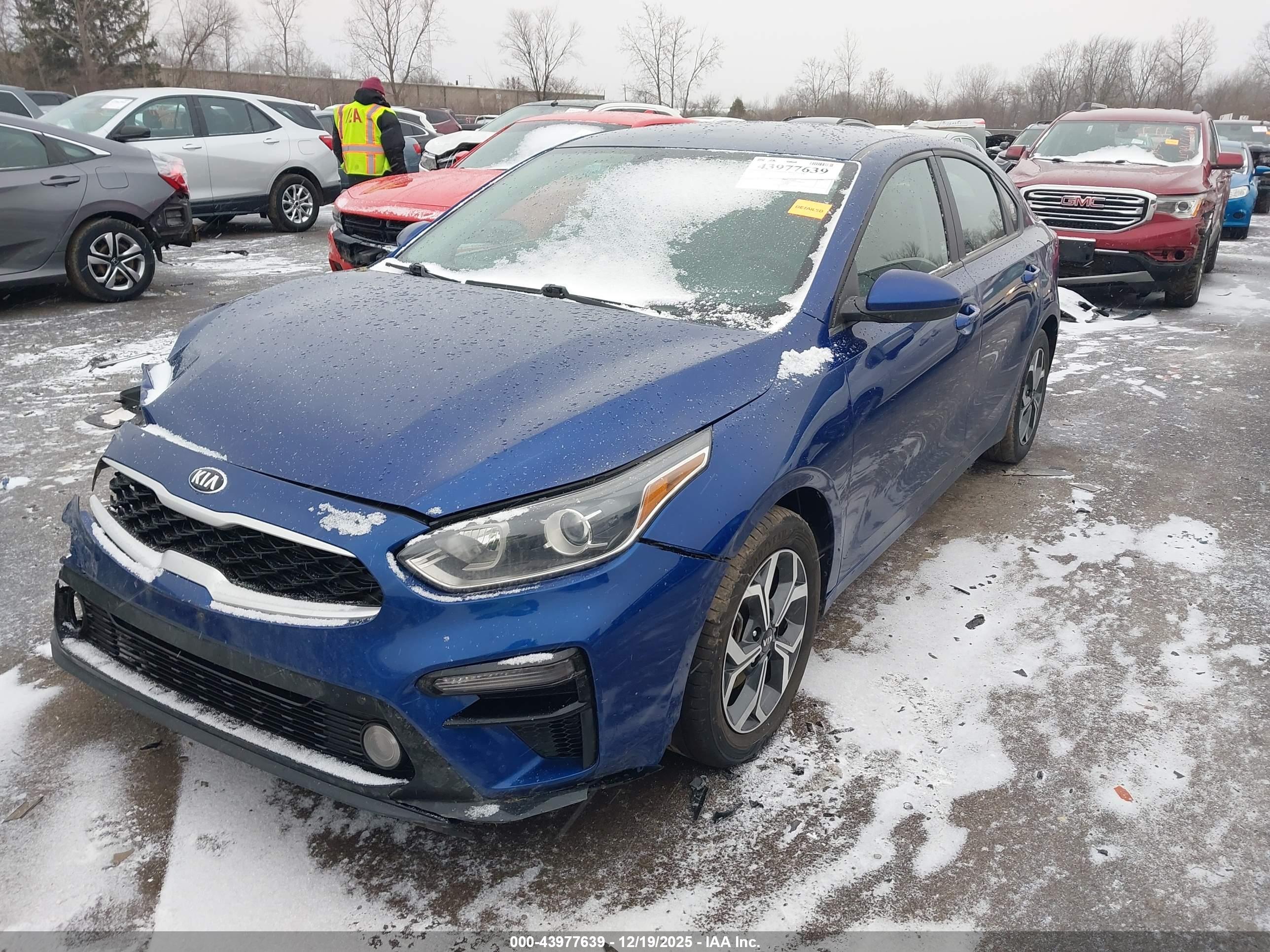 KIA FORTE image 2