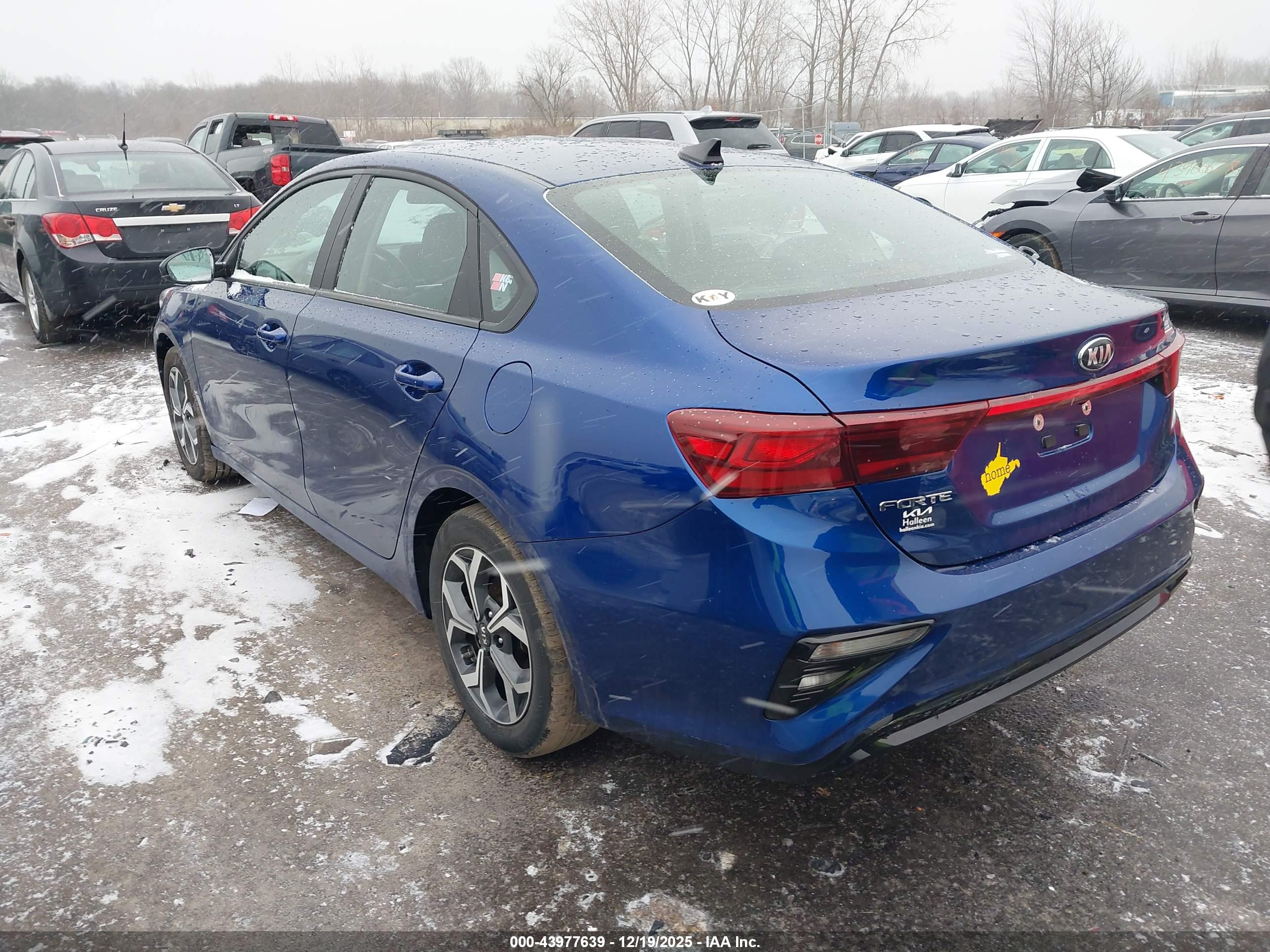 KIA FORTE image 3