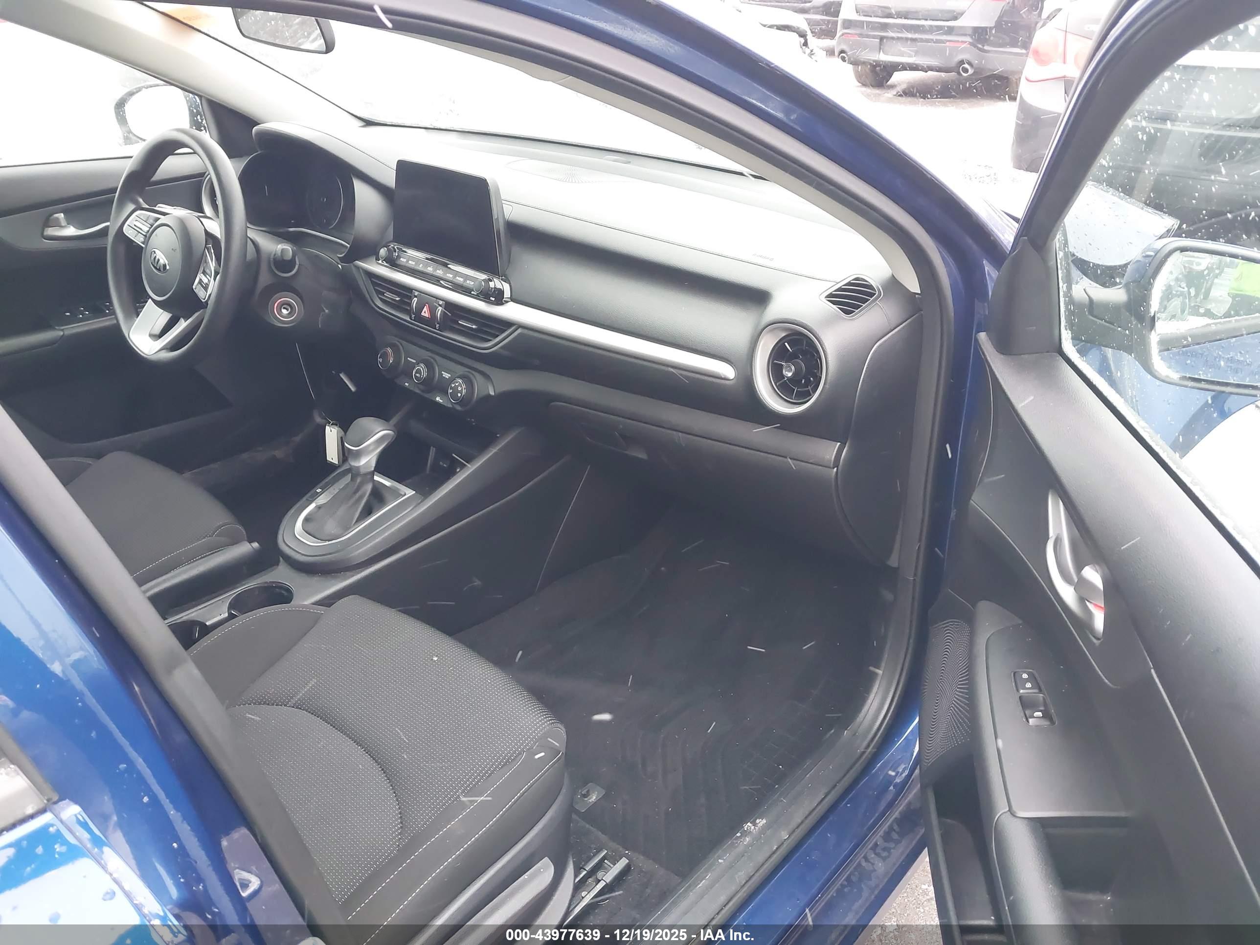 KIA FORTE image 5