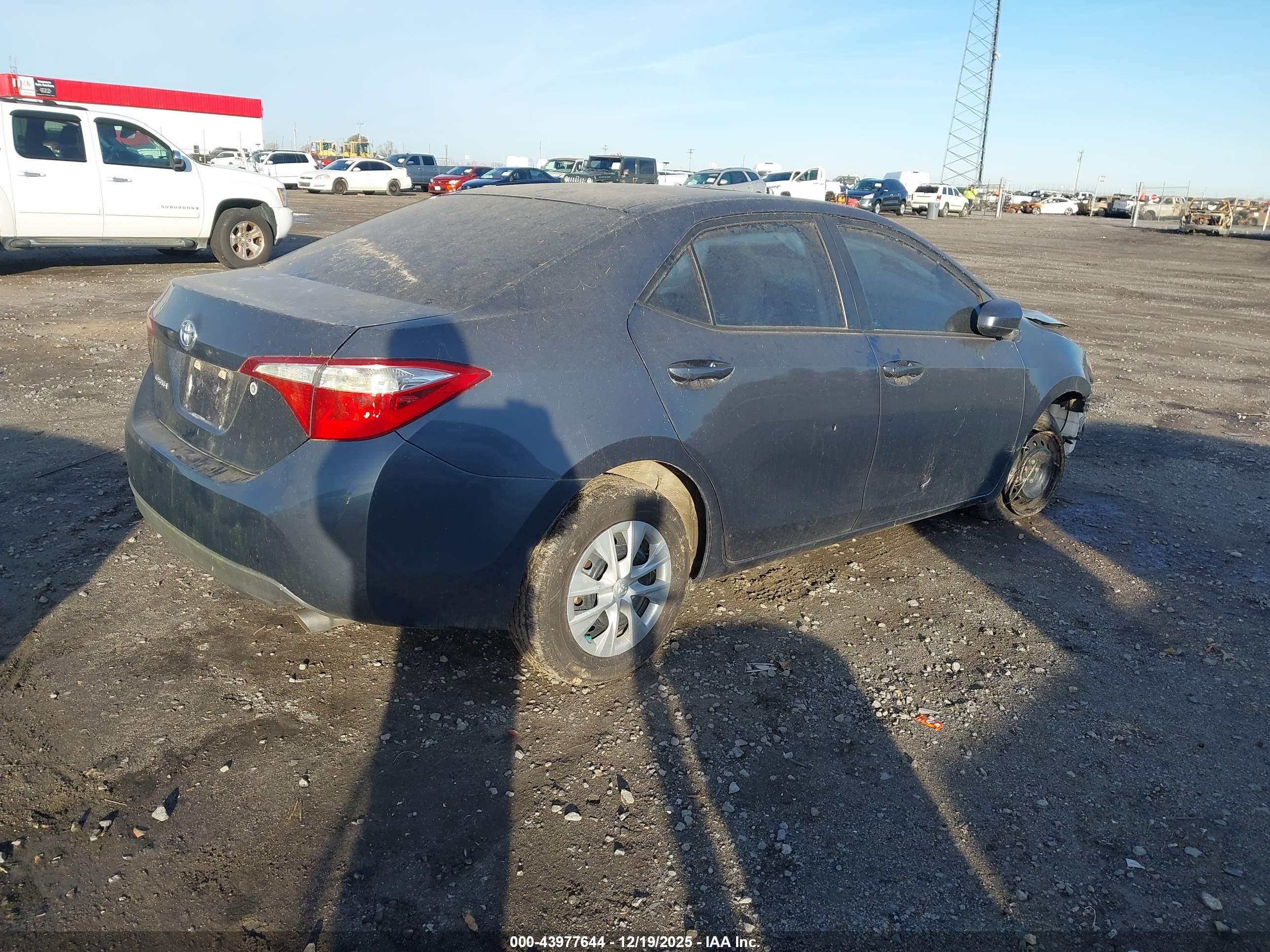 TOYOTA COROLLA image 4