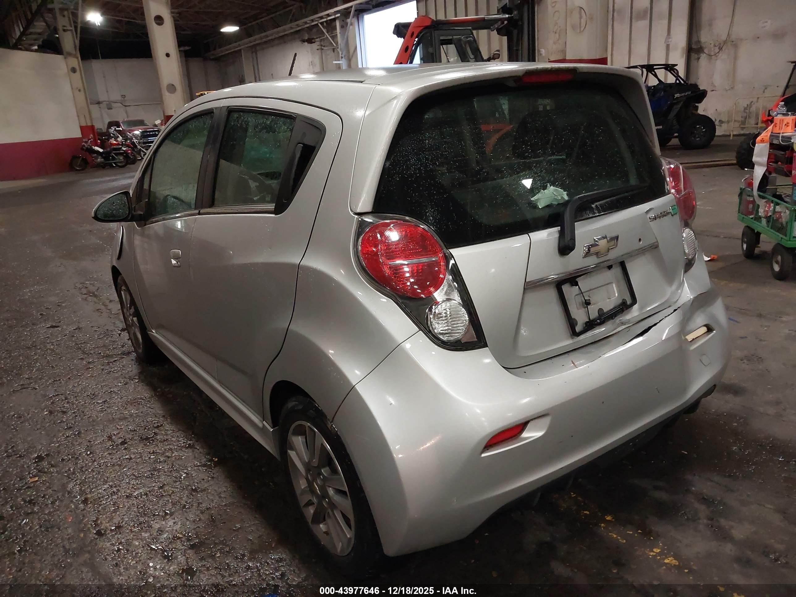 CHEVROLET SPARK image 3