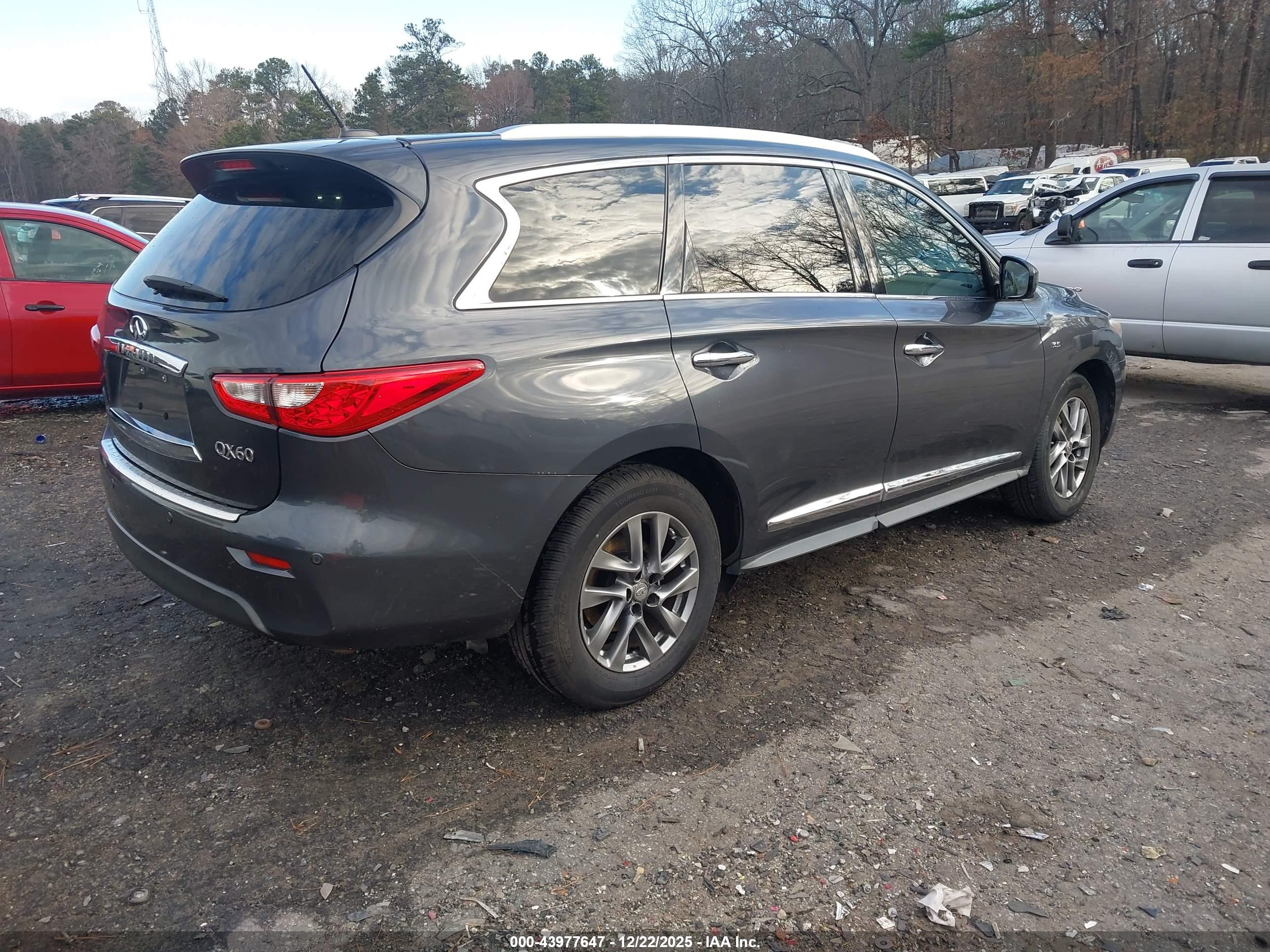 INFINITI QX60 image 4