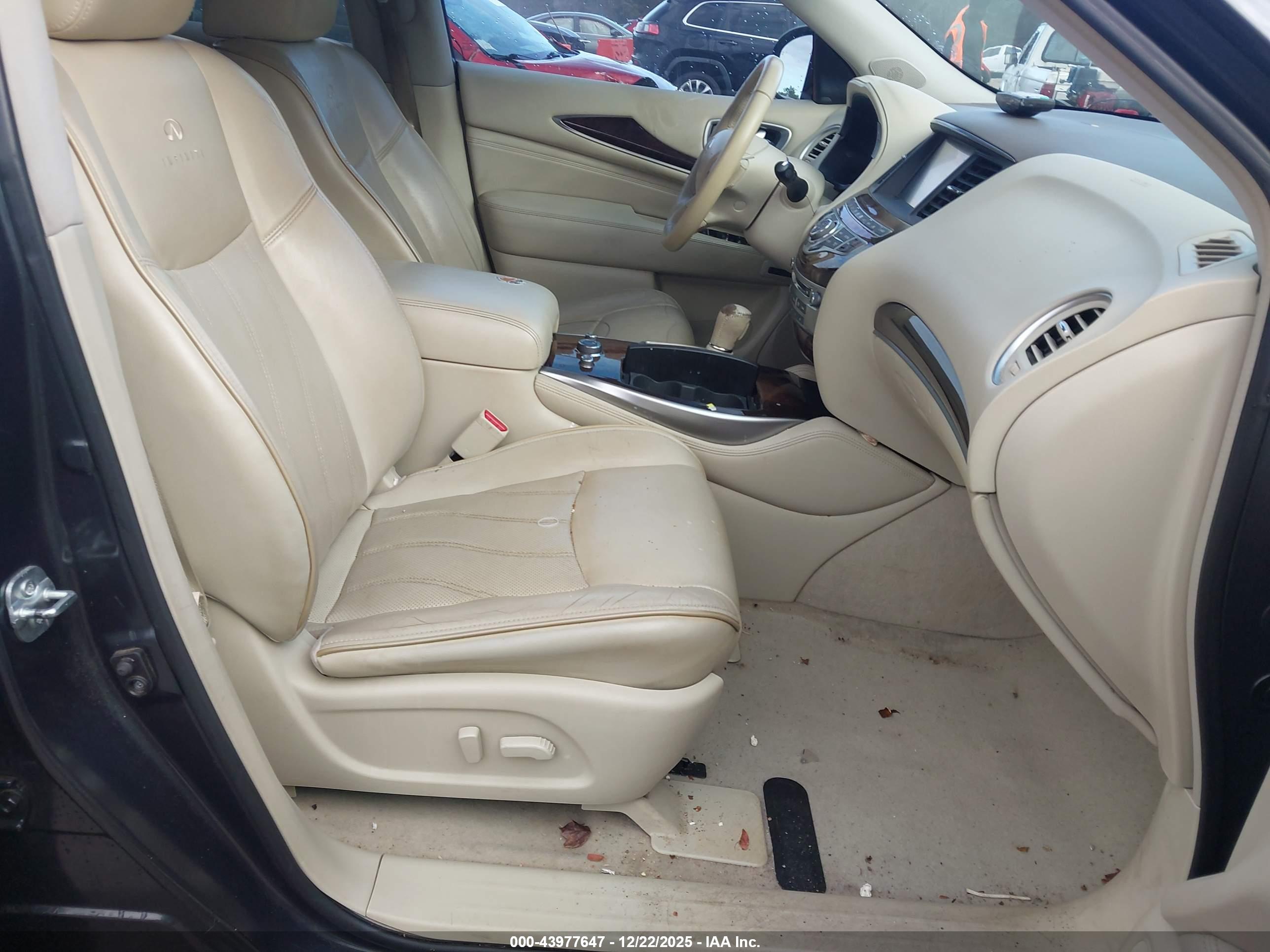 INFINITI QX60 image 5