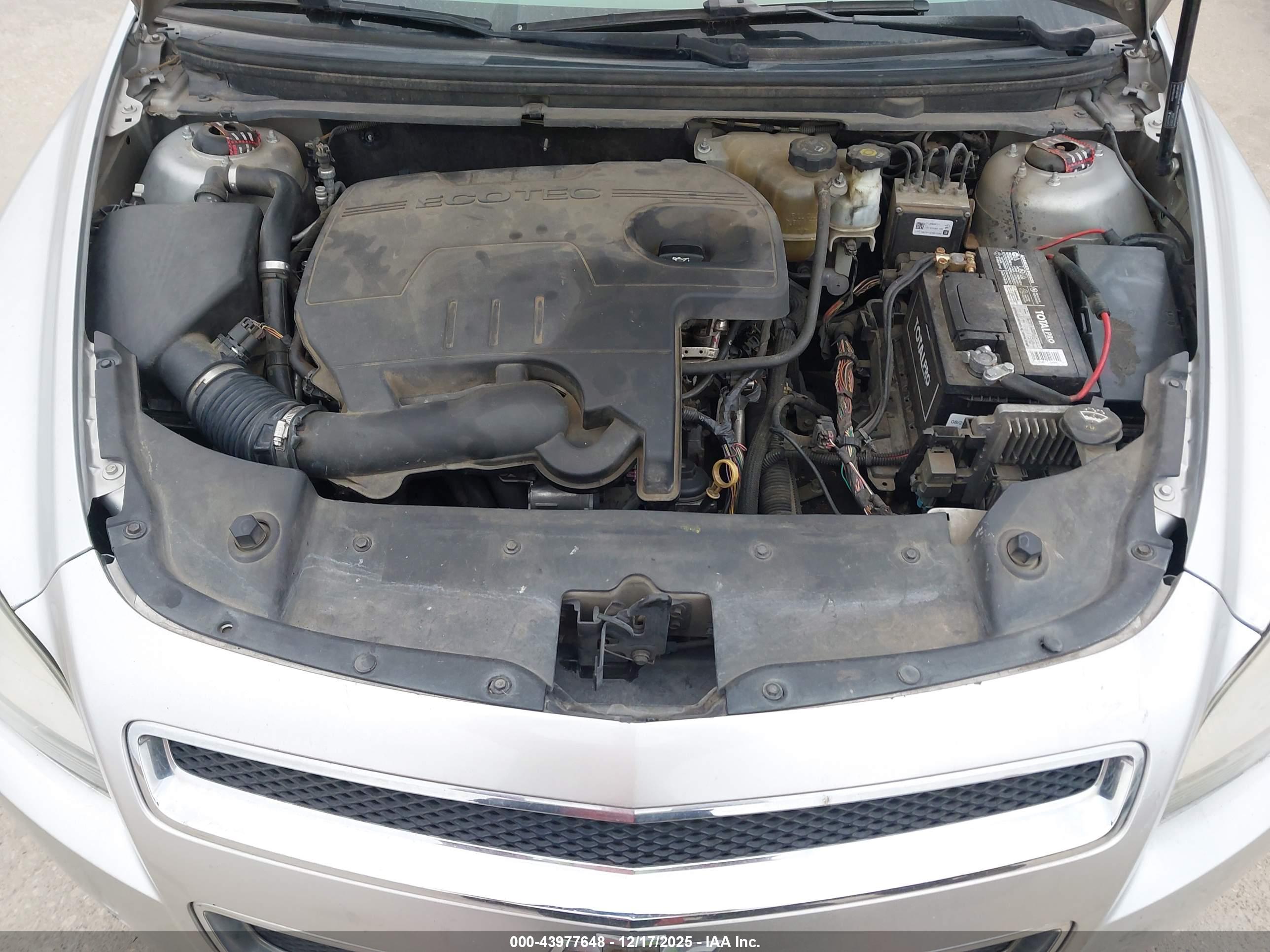 CHEVROLET MALIBU image 10