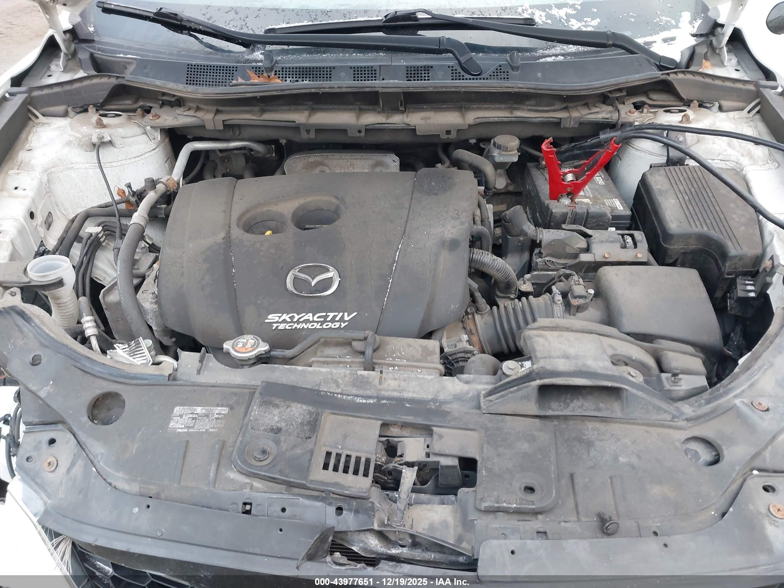 MAZDA CX-5 image 10