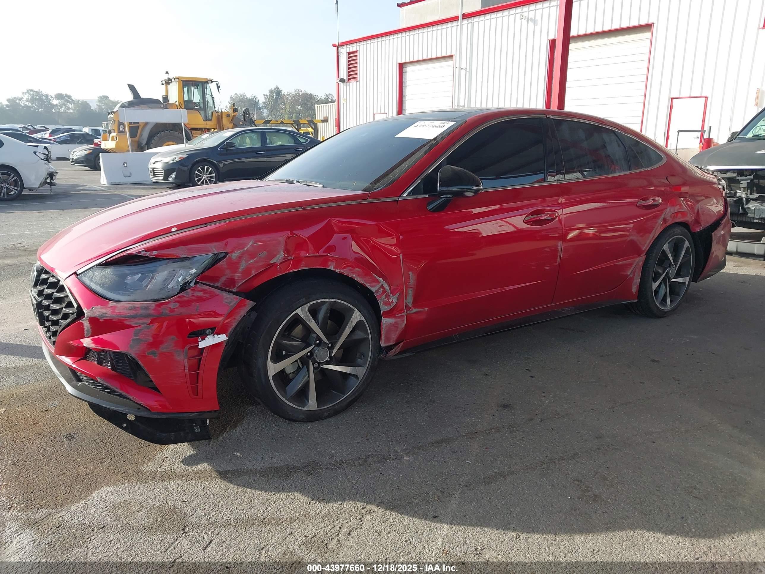 HYUNDAI SONATA image 2