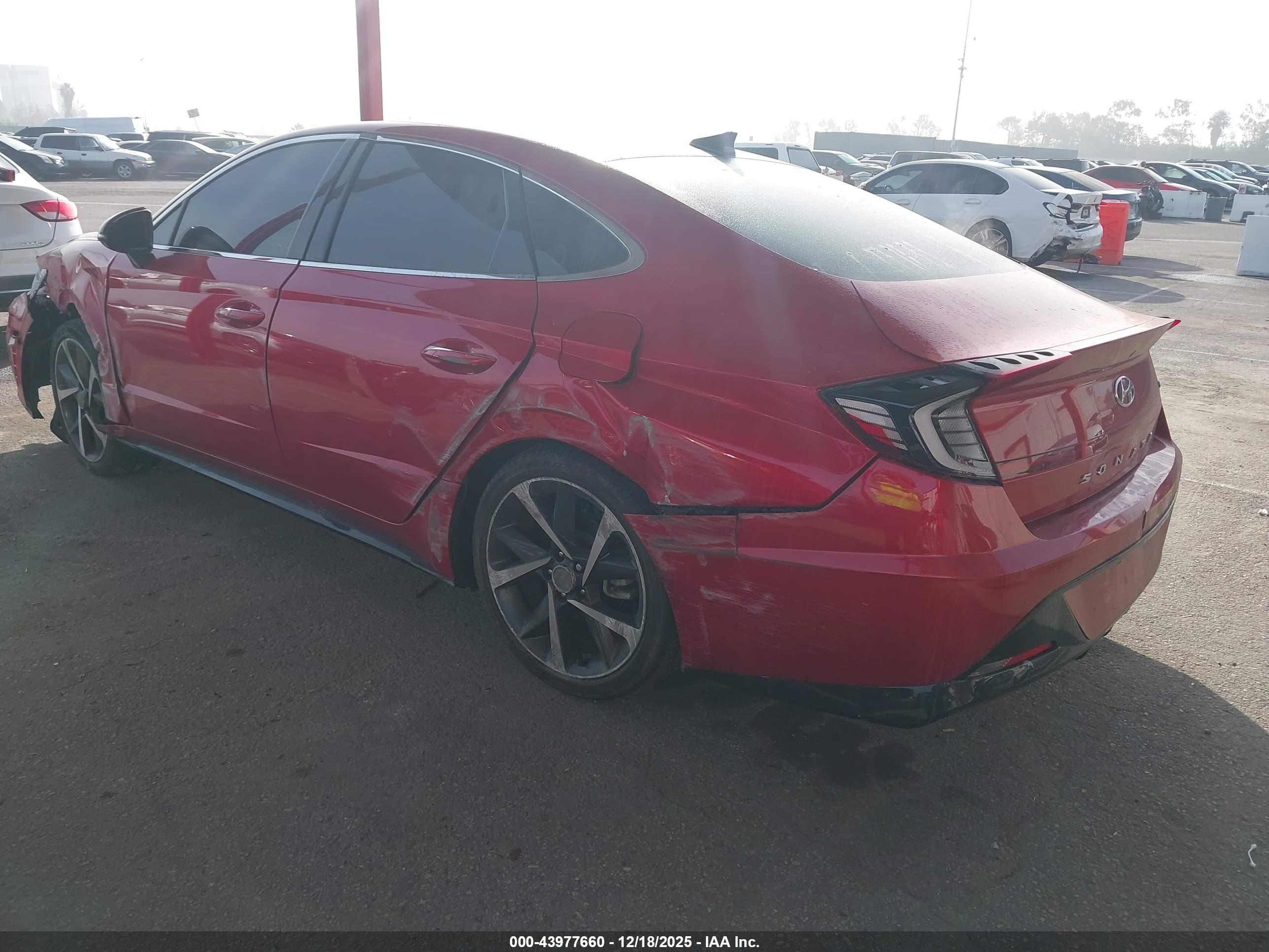 HYUNDAI SONATA image 3