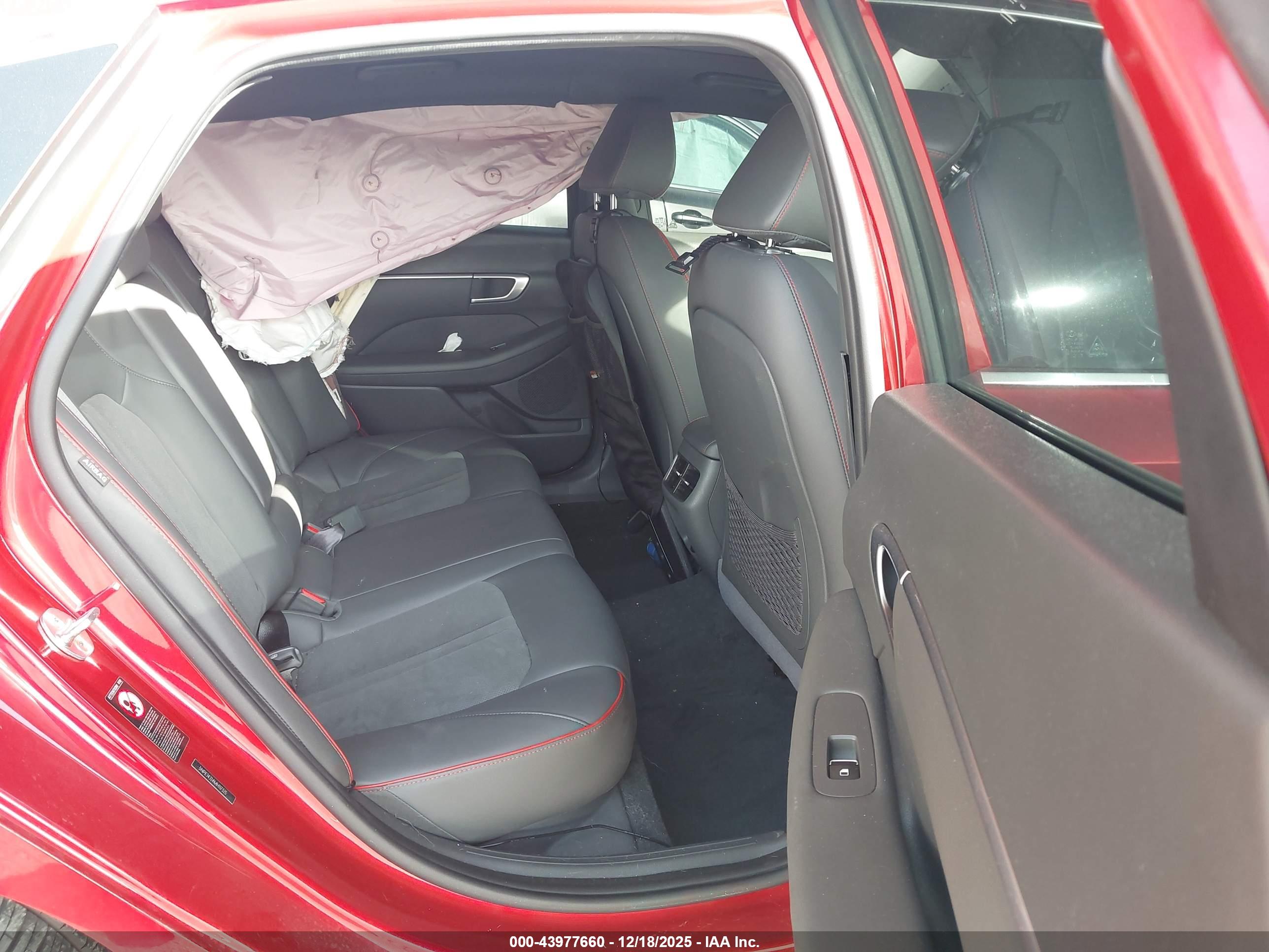HYUNDAI SONATA image 8
