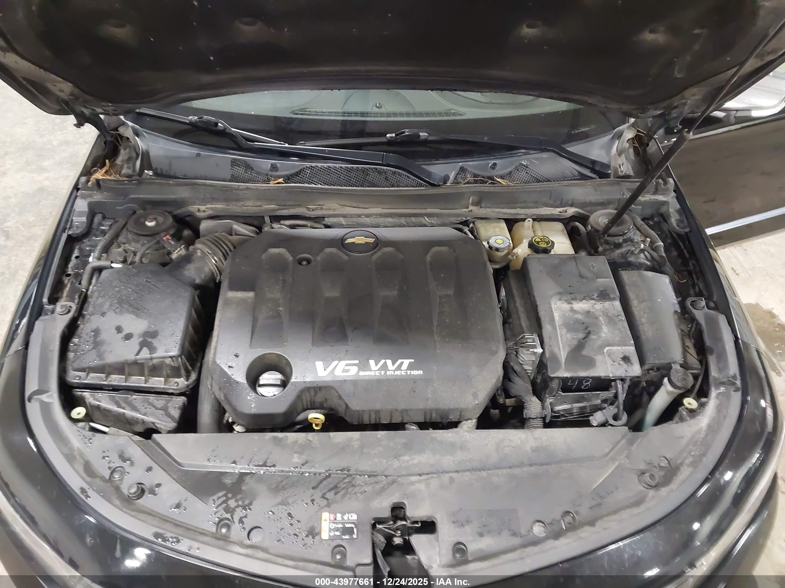 CHEVROLET IMPALA image 10