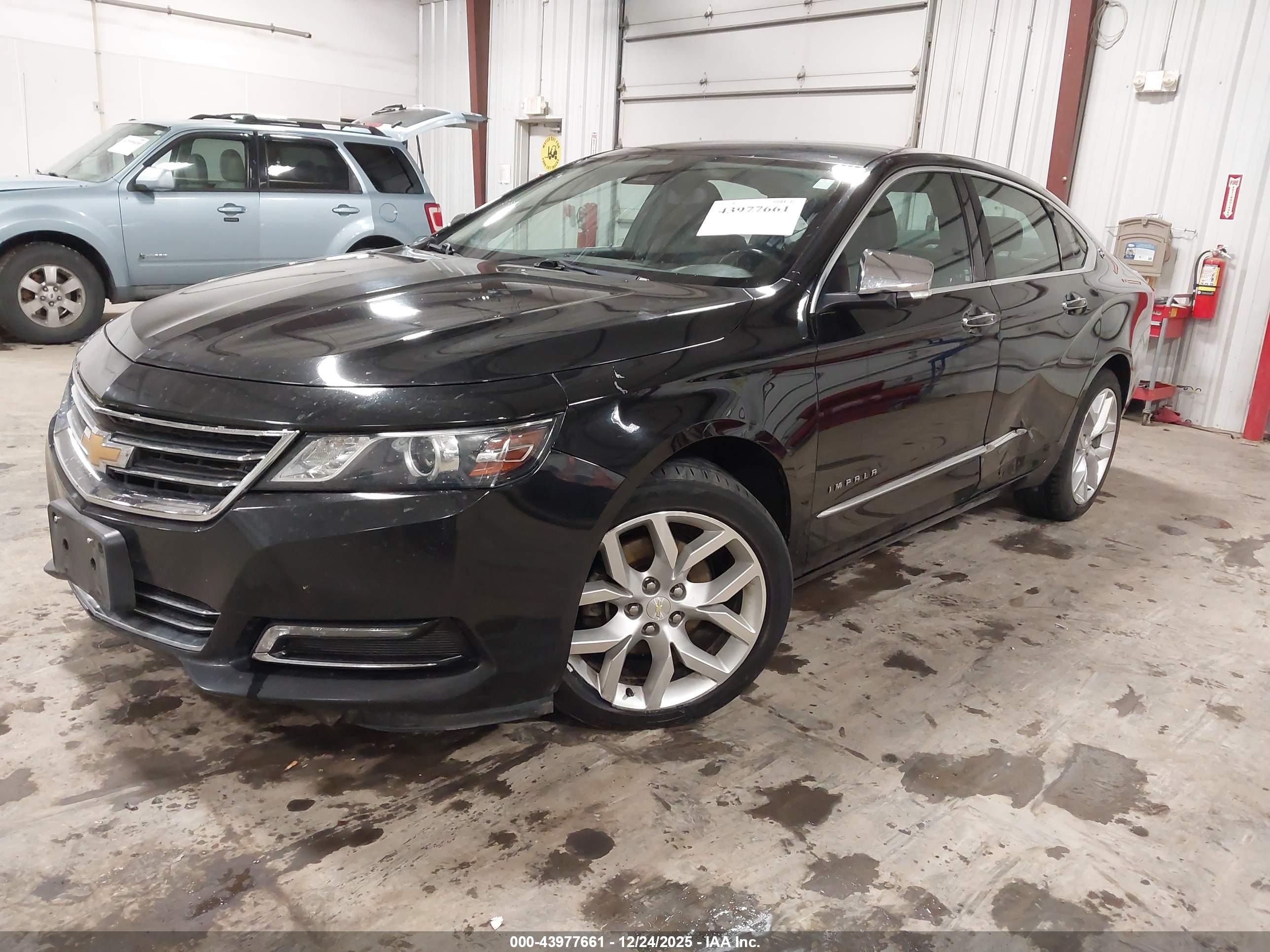 CHEVROLET IMPALA image 2