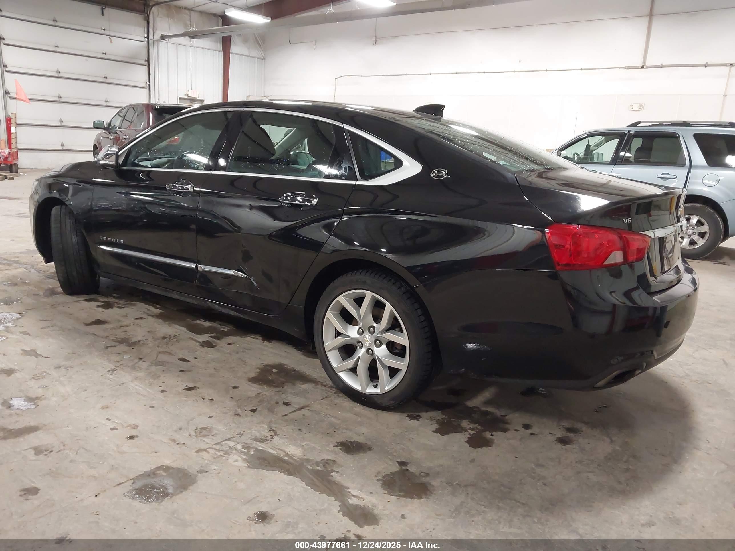 CHEVROLET IMPALA image 3