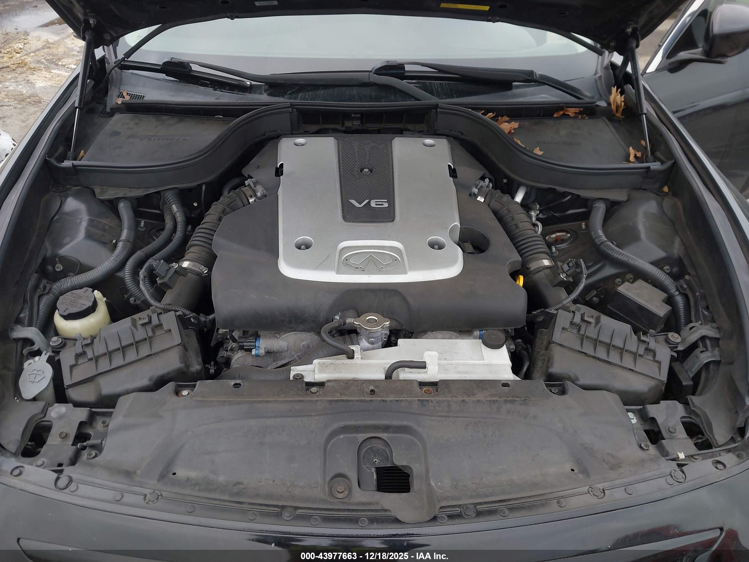 INFINITI G25 image 10