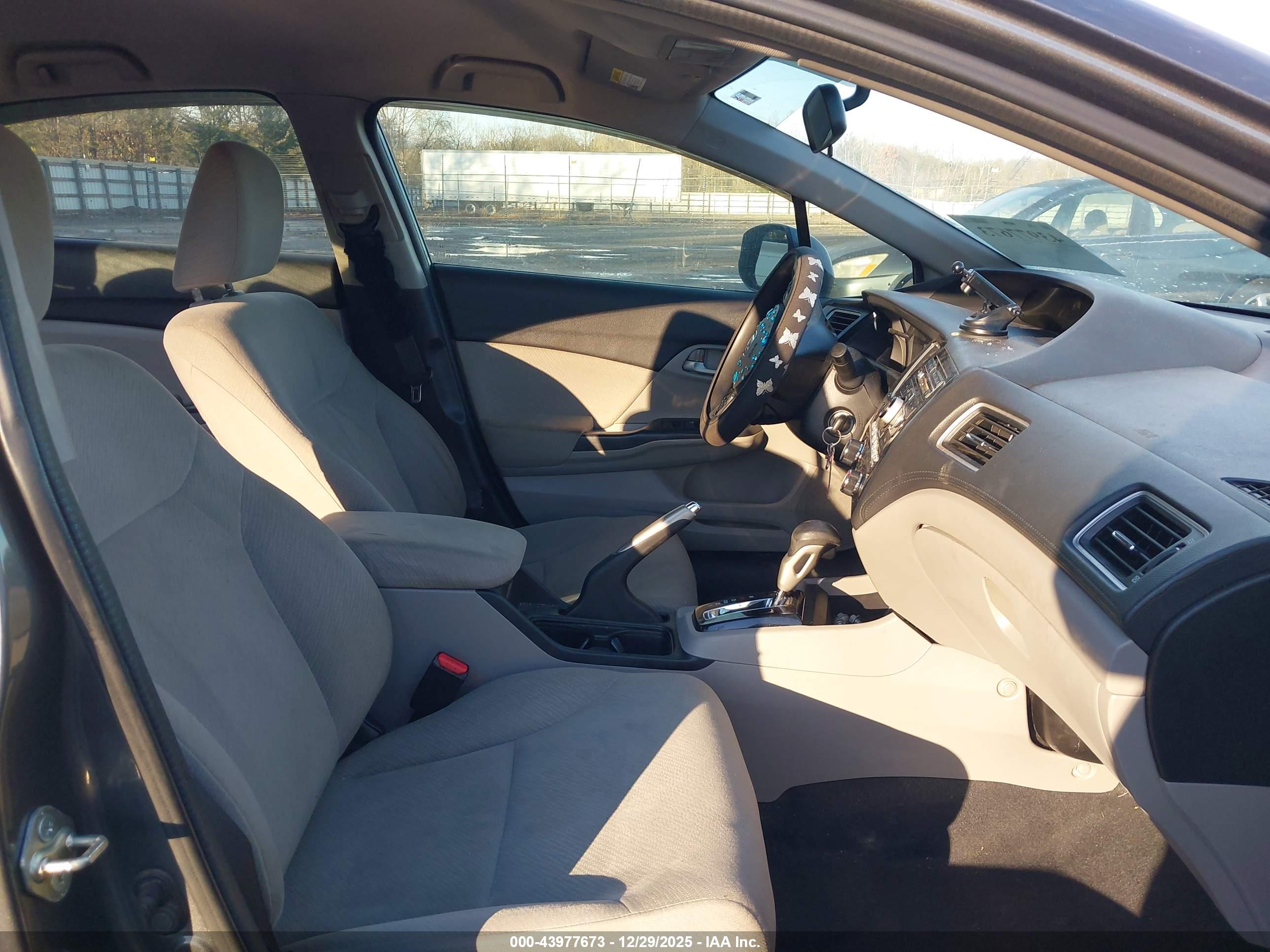 HONDA CIVIC image 5