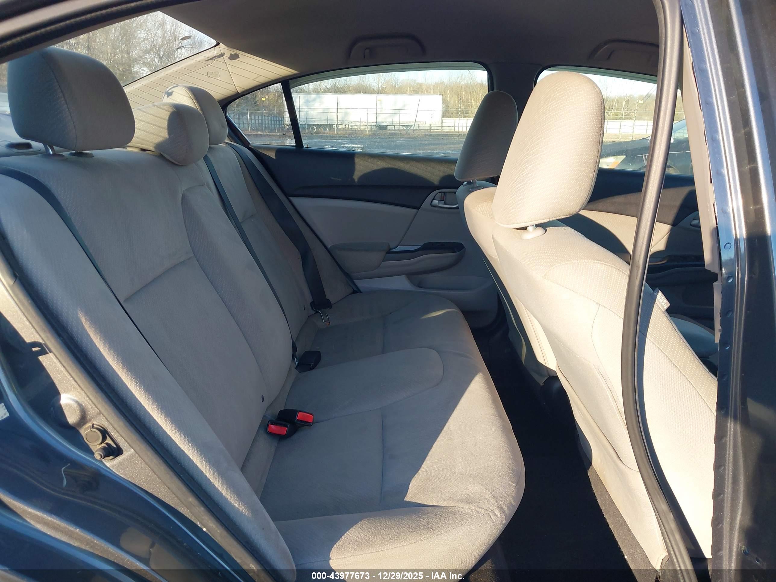 HONDA CIVIC image 8