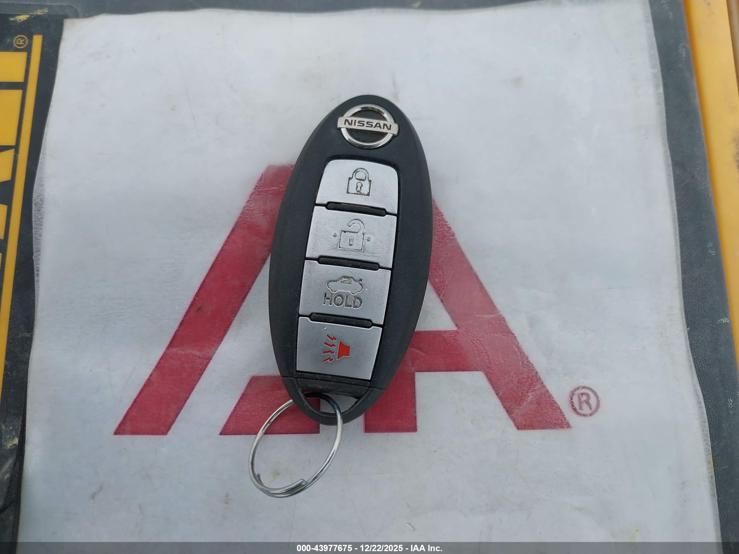 NISSAN ALTIMA image 11