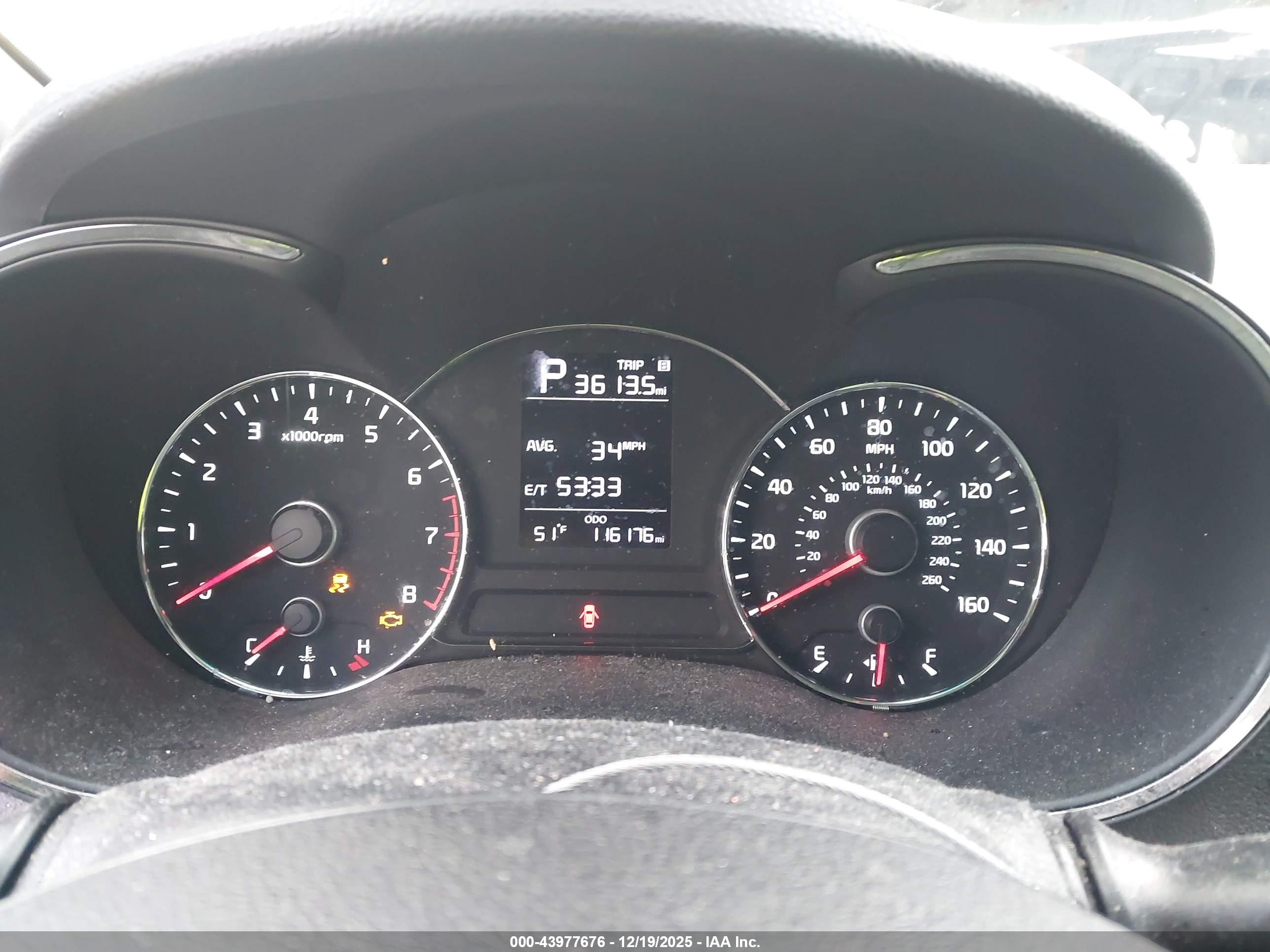 KIA FORTE image 7