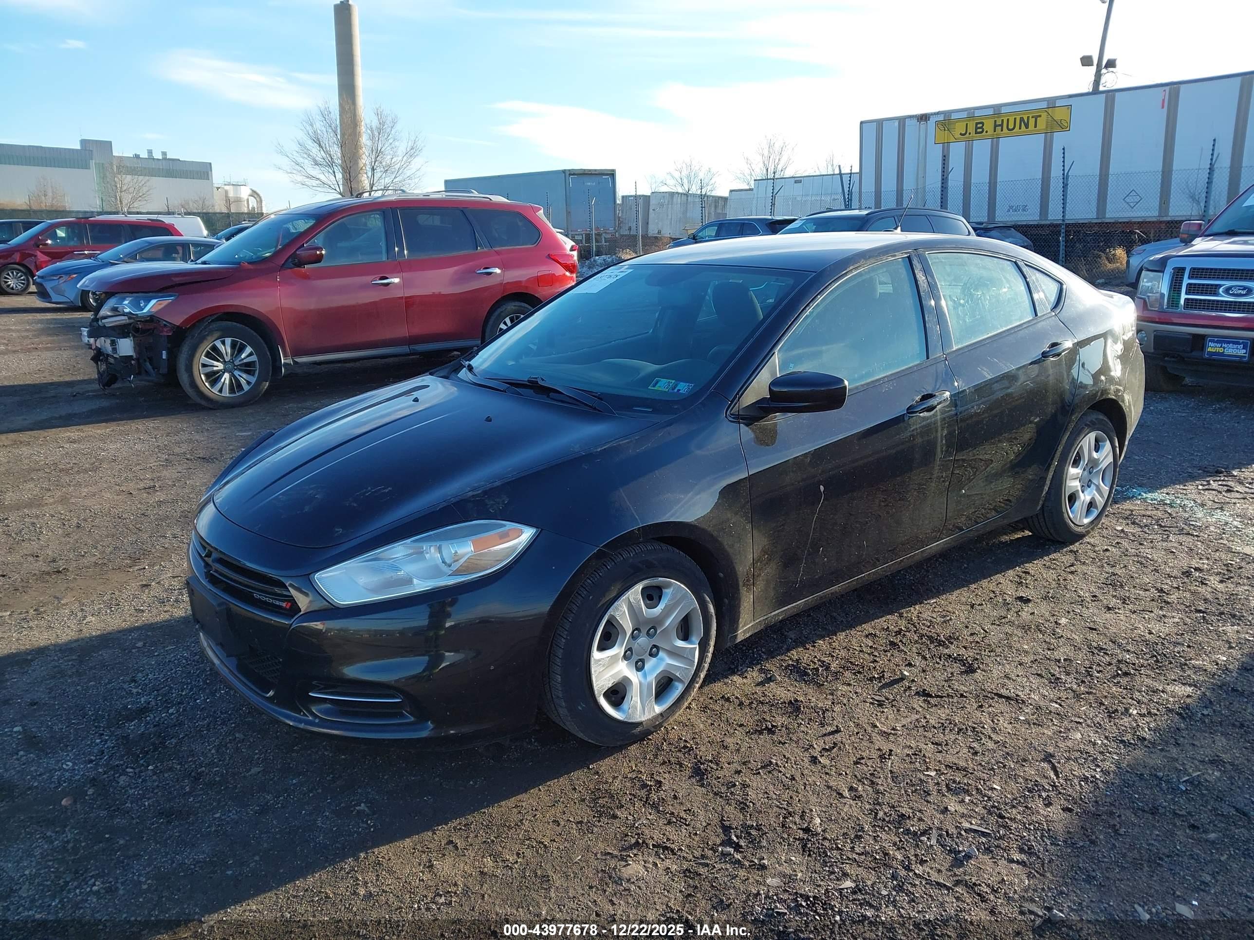 DODGE DART image 2