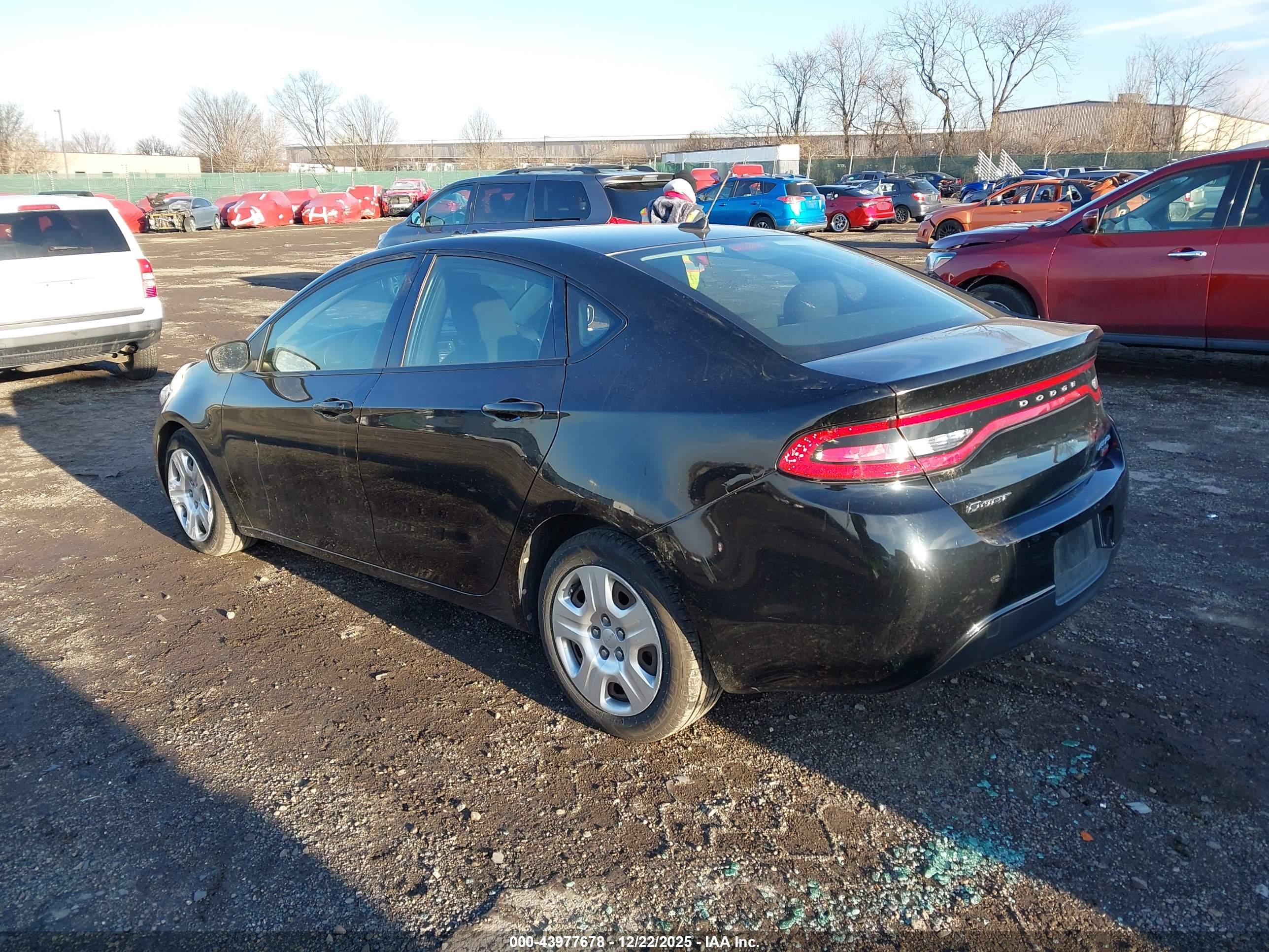 DODGE DART image 3
