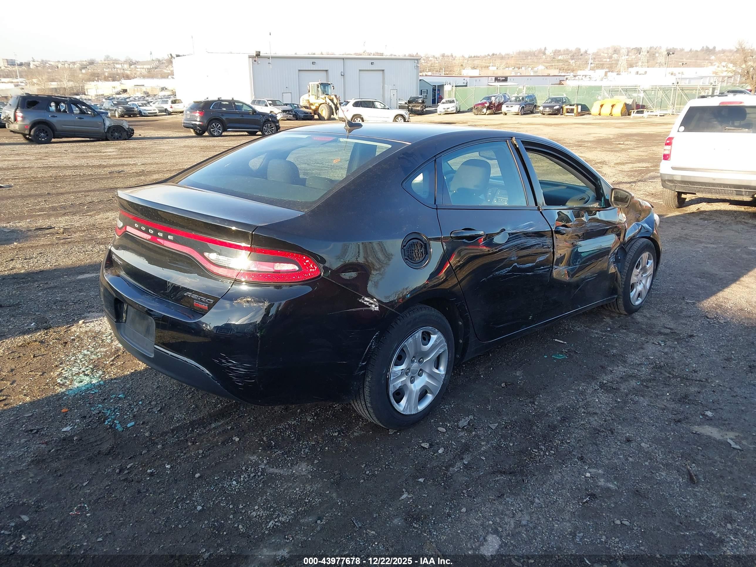 DODGE DART image 4