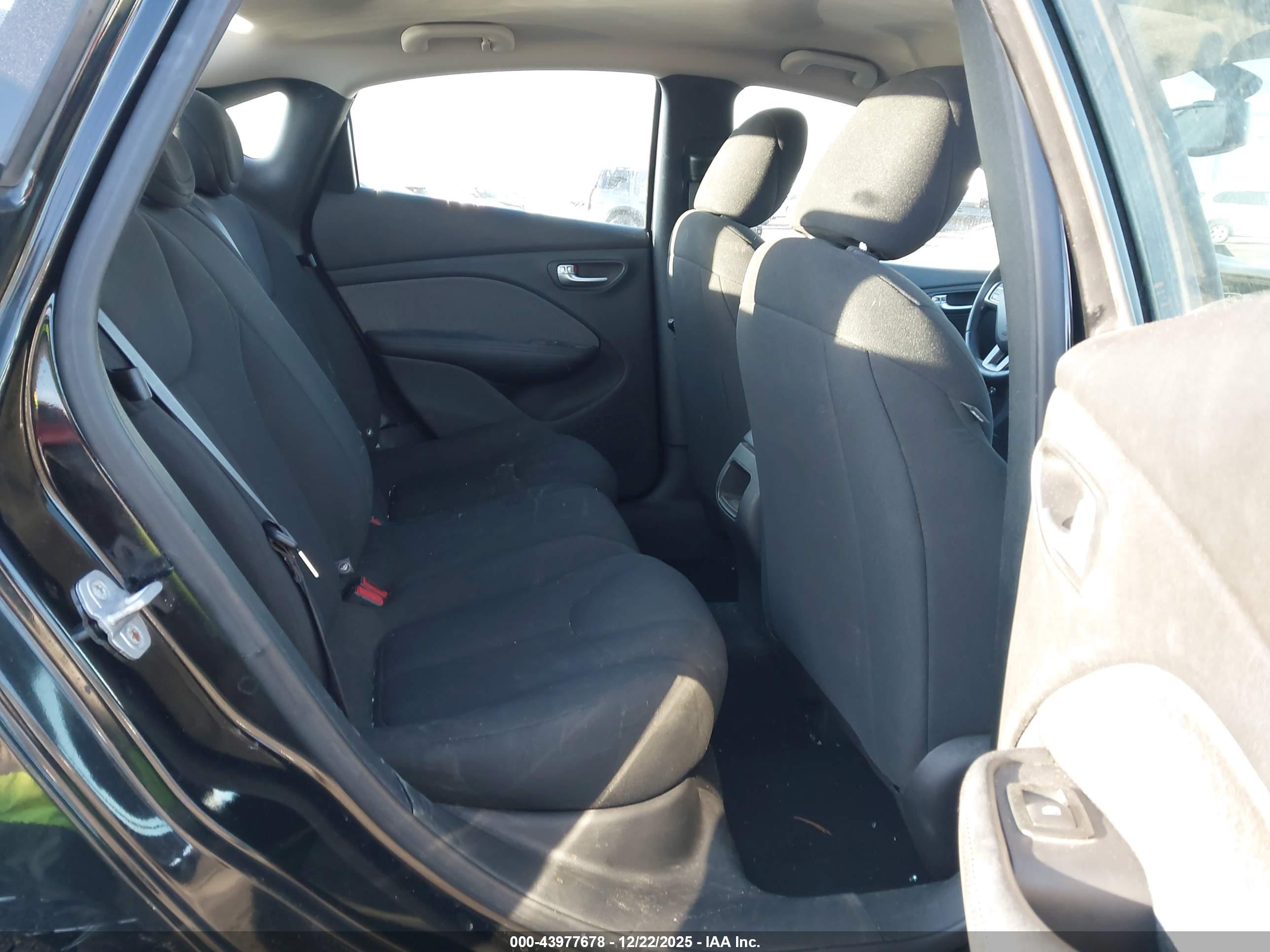 DODGE DART image 8