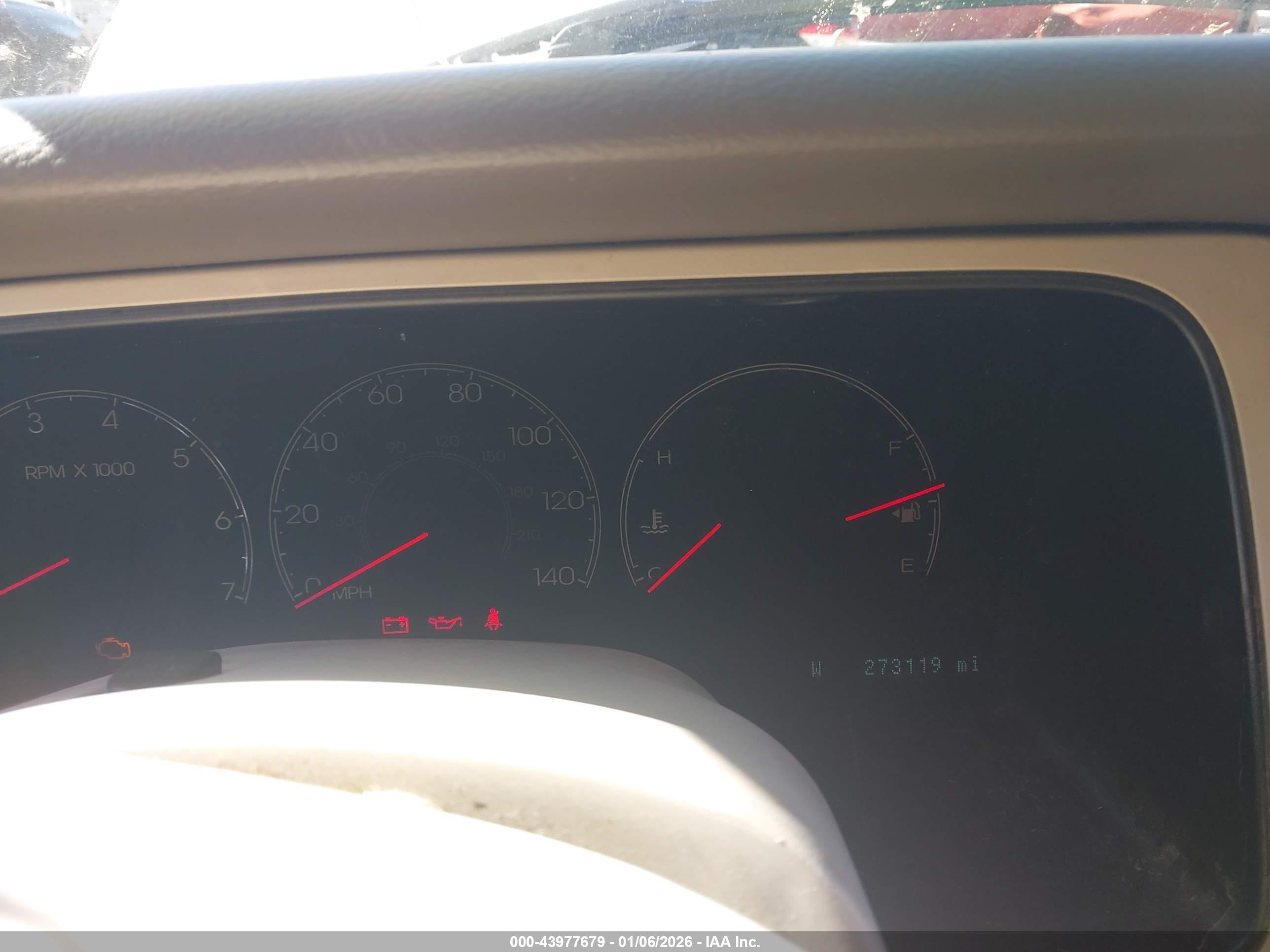 LINCOLN NAVIGATOR image 7