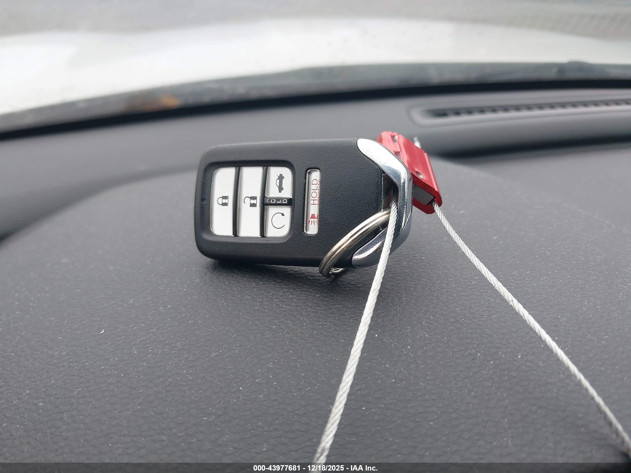 HONDA ACCORD image 11