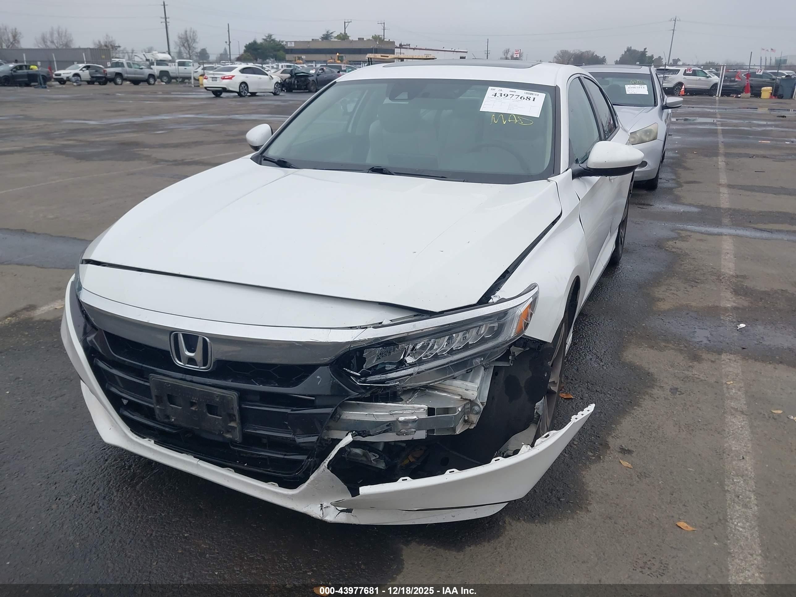 HONDA ACCORD image 2