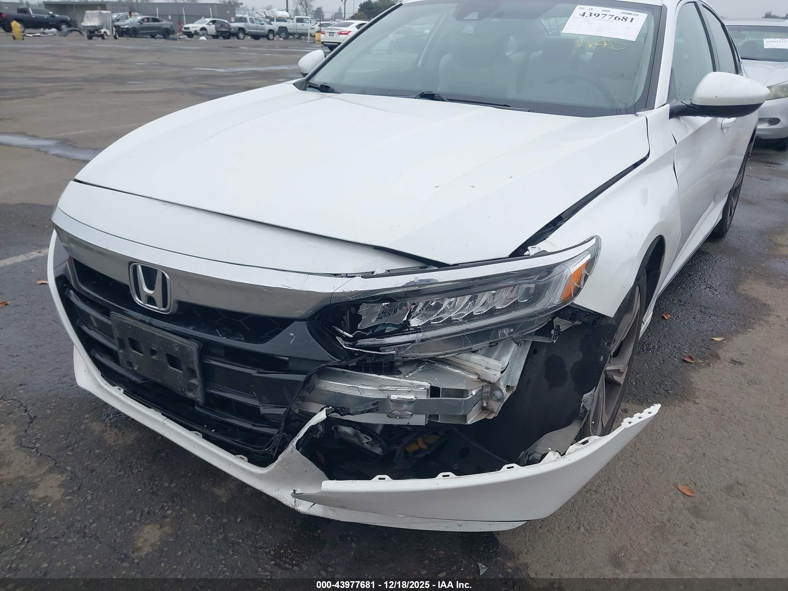 HONDA ACCORD image 6