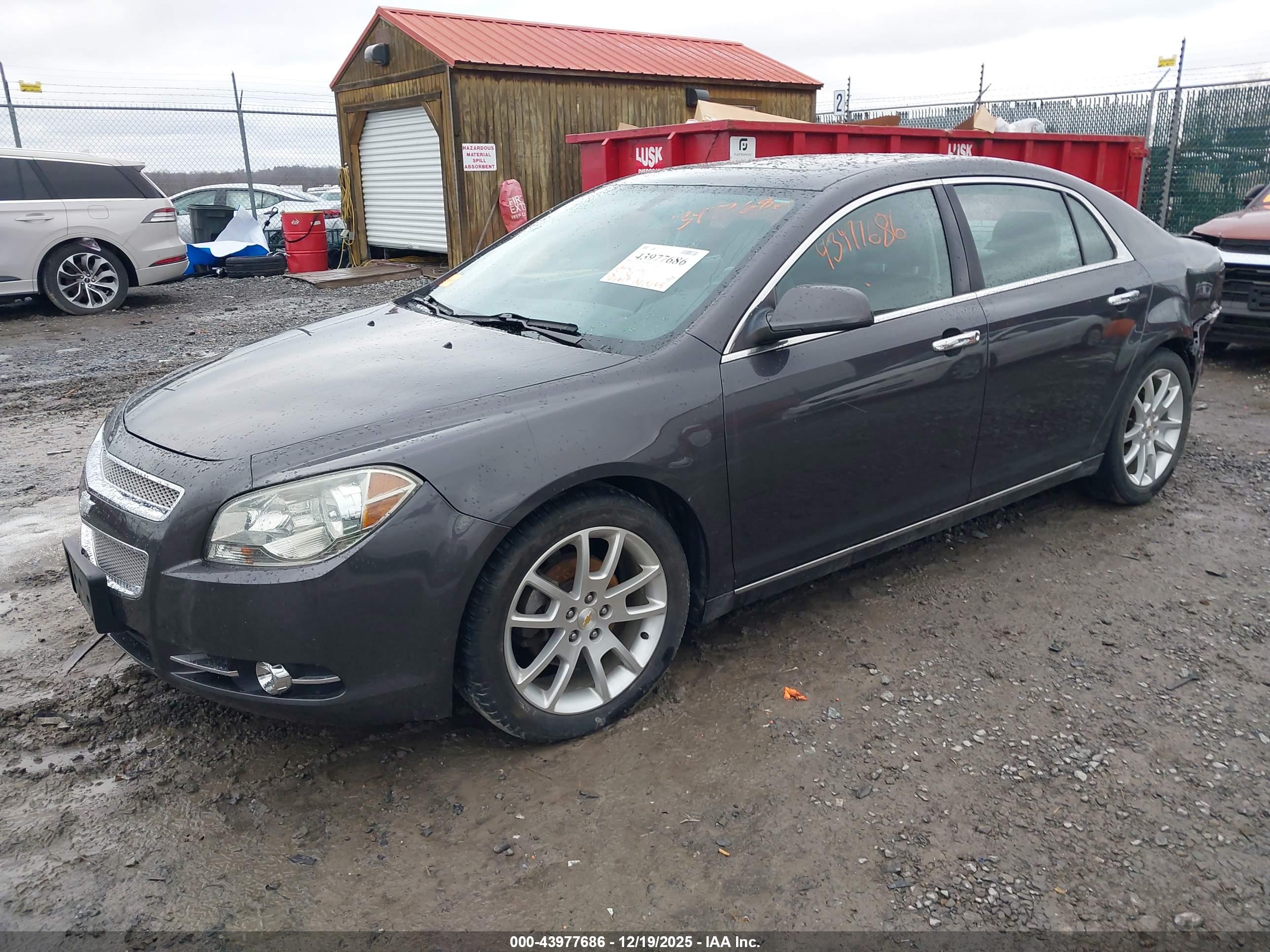 CHEVROLET MALIBU image 2