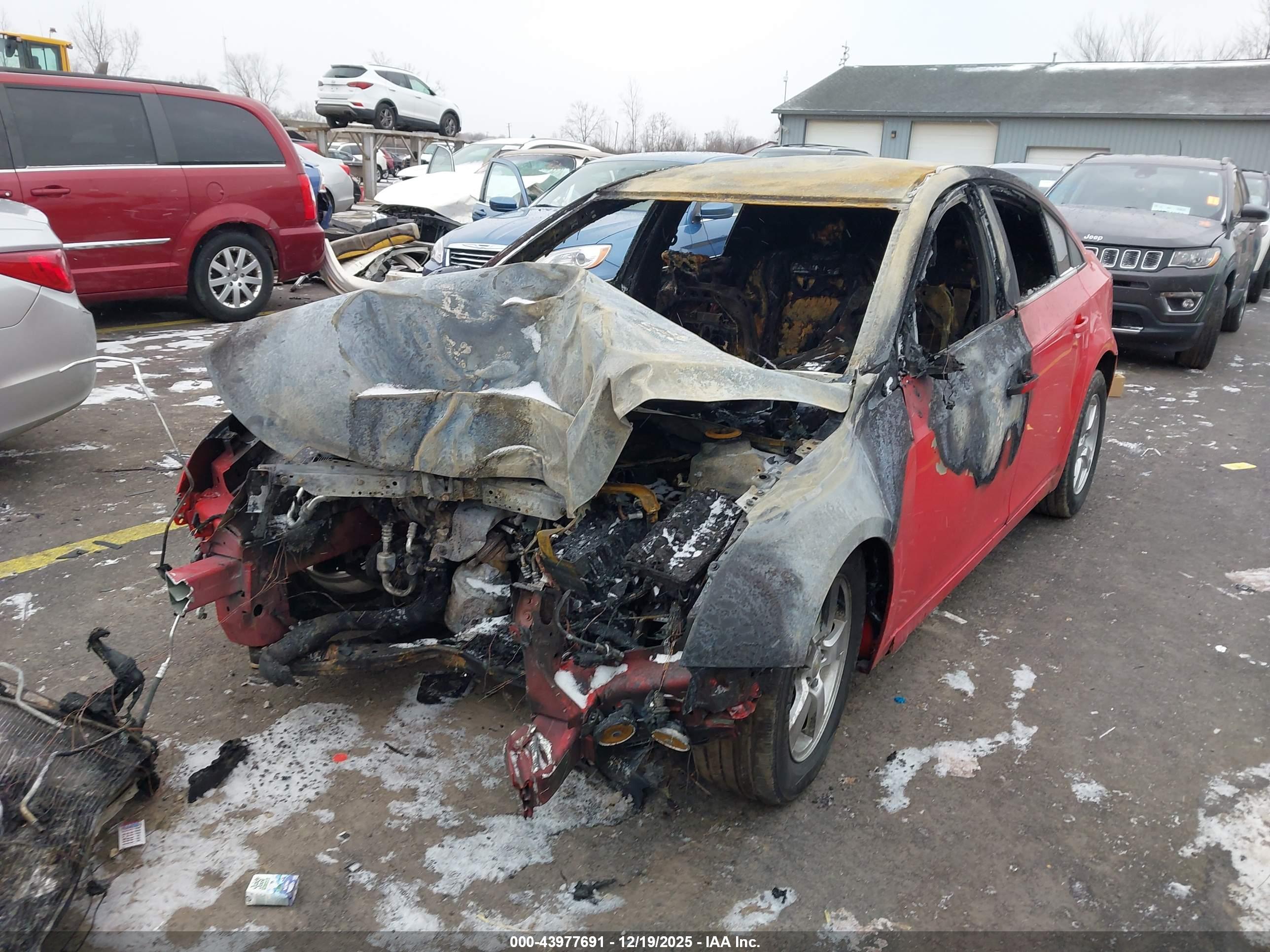 CHEVROLET CRUZE image 6