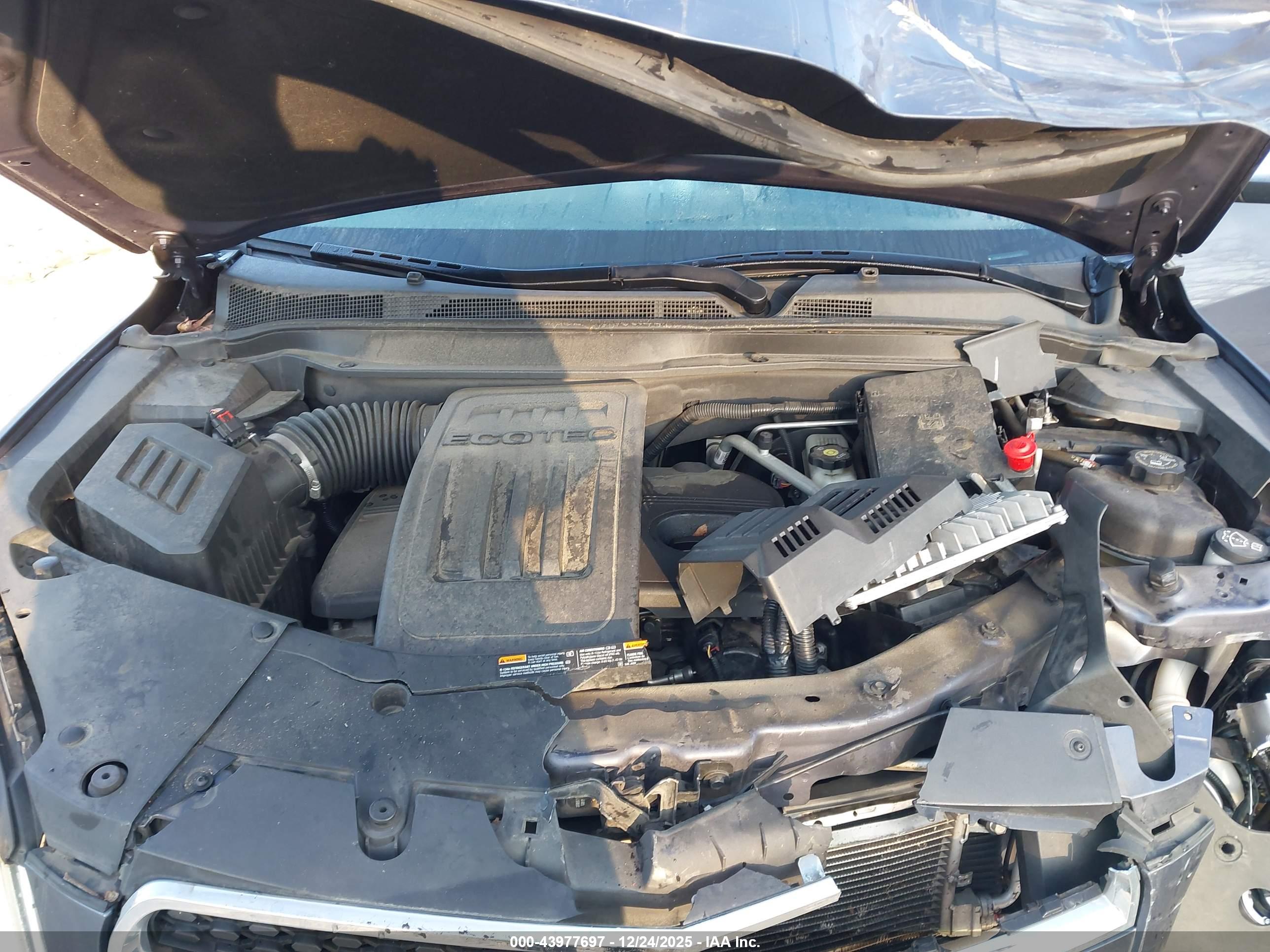 CHEVROLET EQUINOX image 10