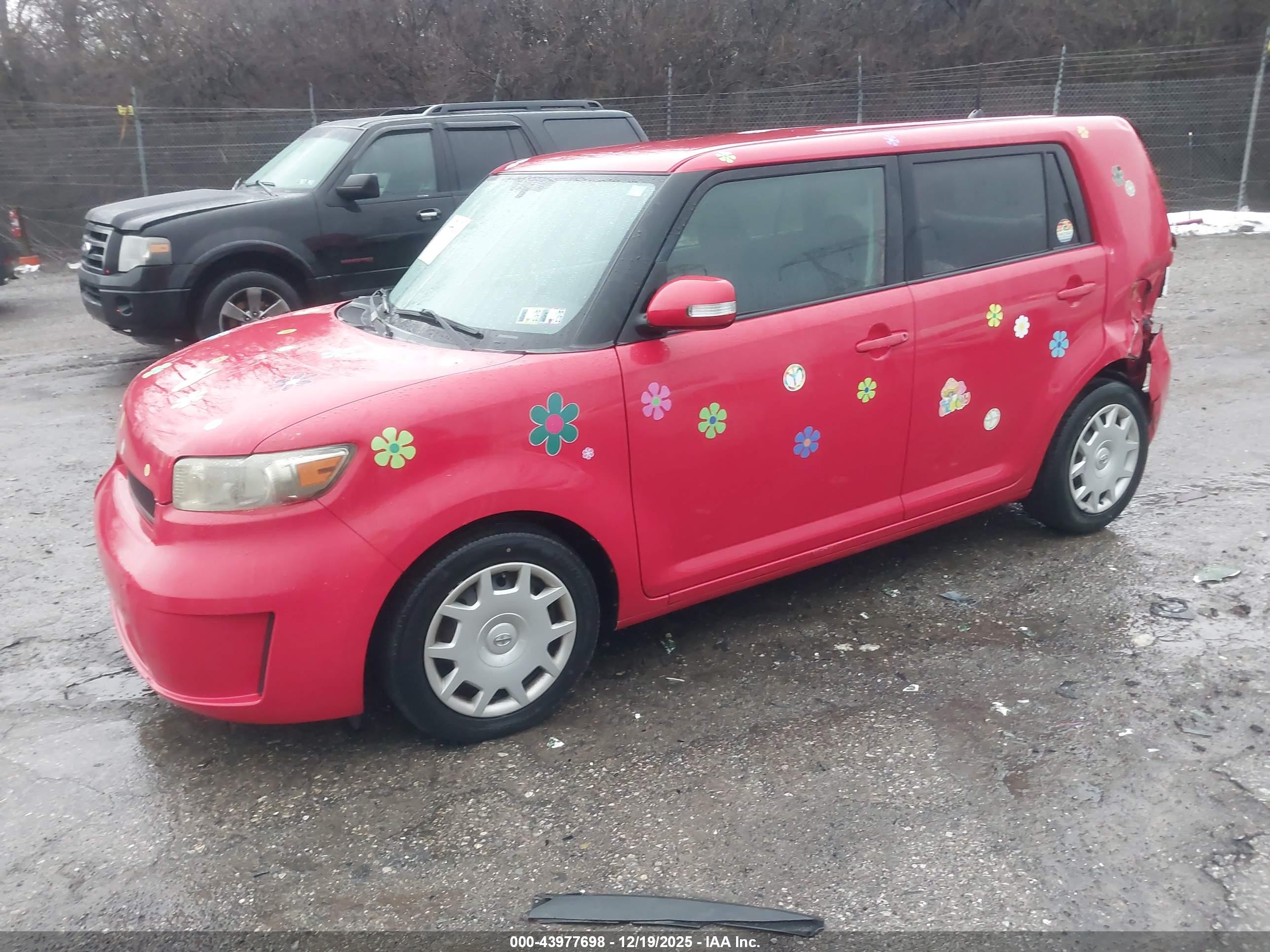 SCION XB image 2