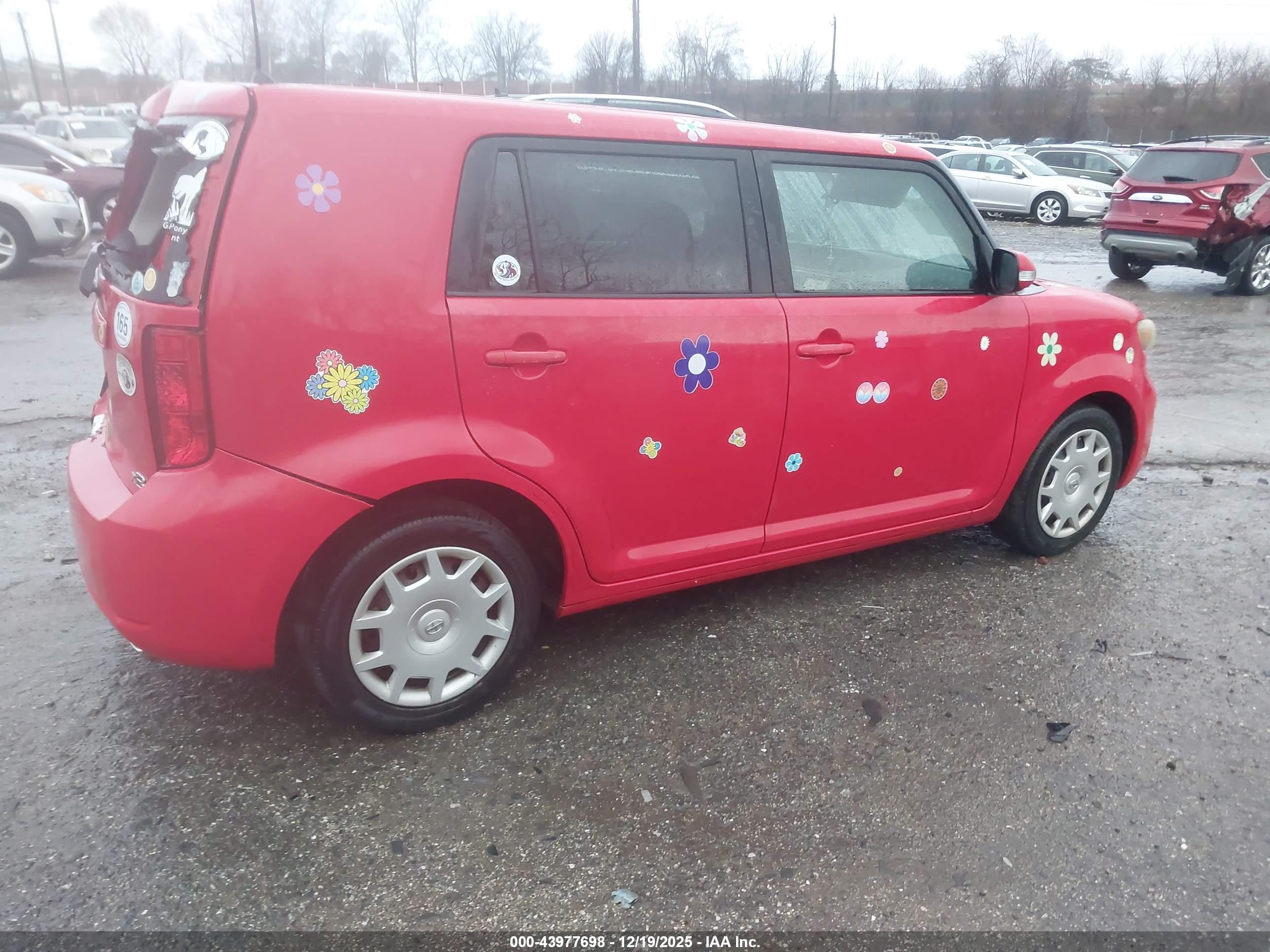 SCION XB image 4