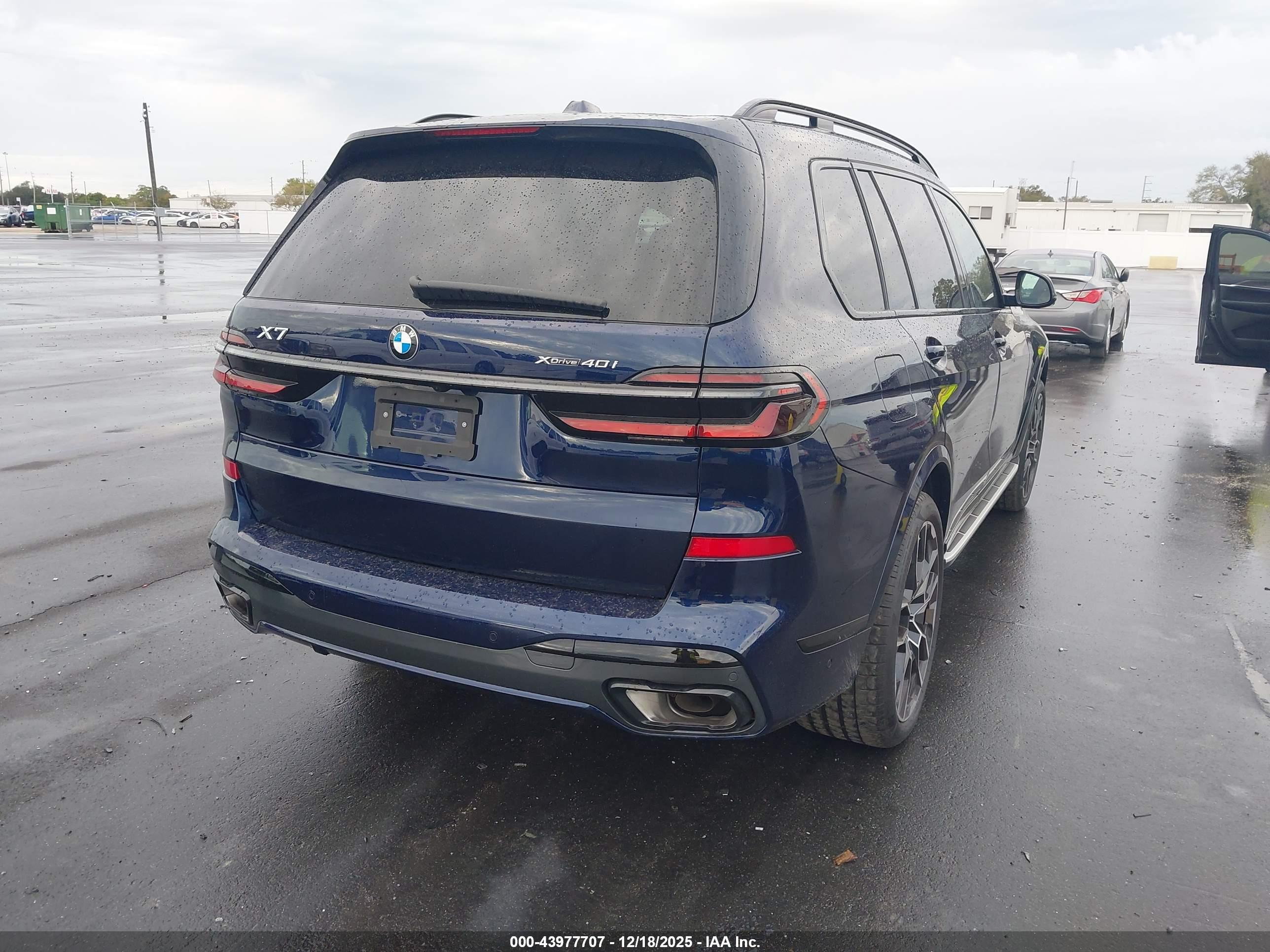 BMW X7 image 4